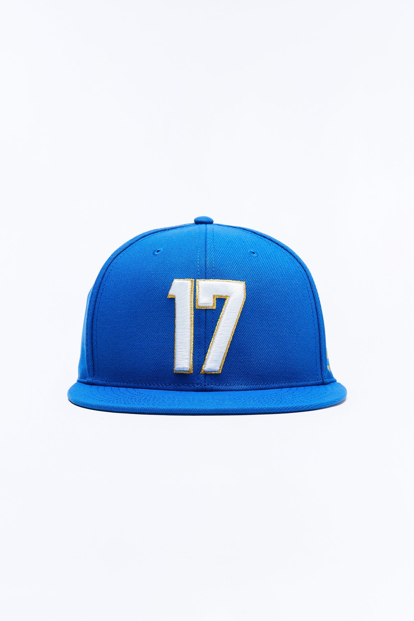 Number 17 Ohtani Baseball Hat - Blue Fashion Nova