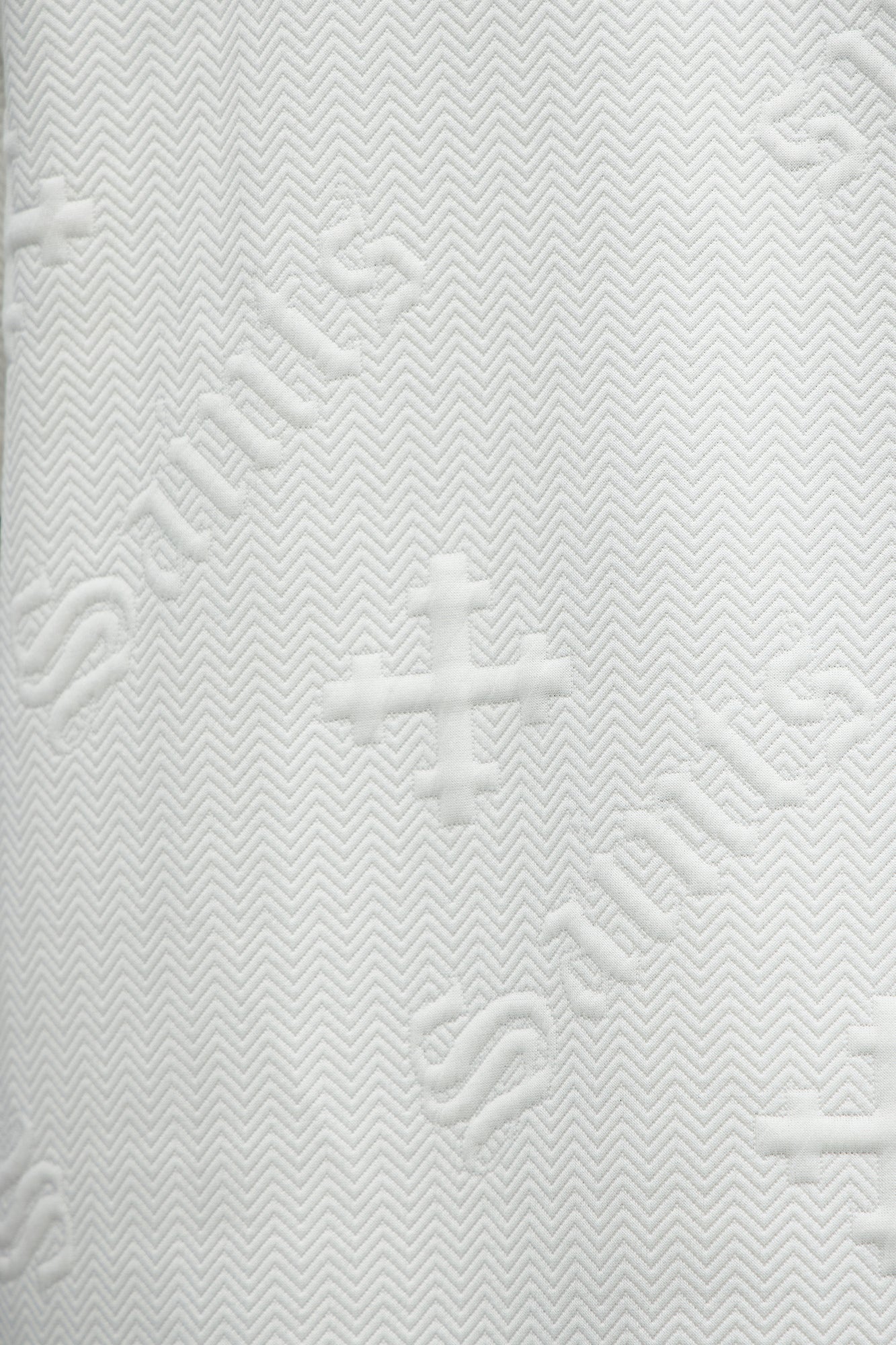 Saints Embossed Tee - Off White Fashion Nova