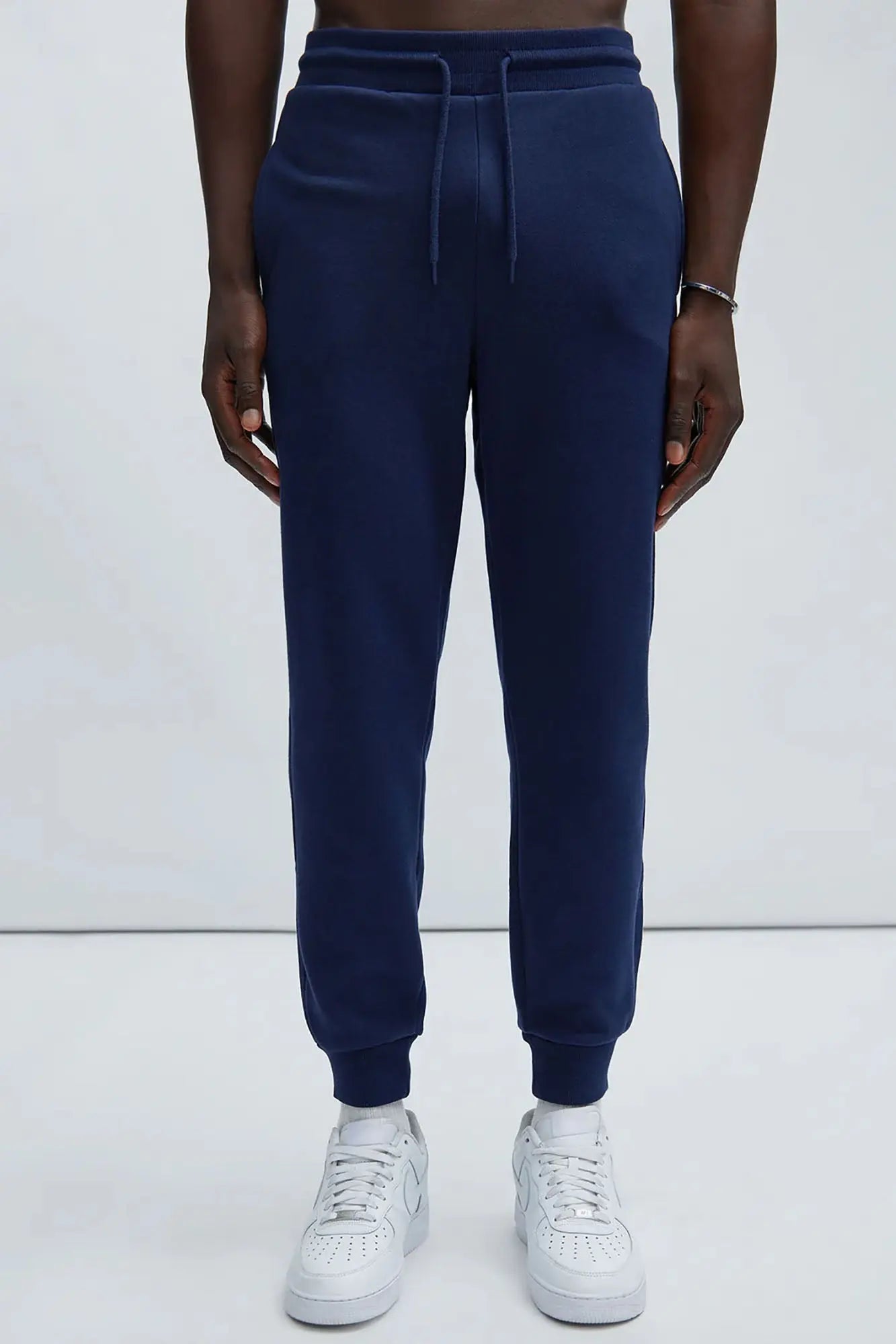 Tyson Jogger - Navy Fashion Nova