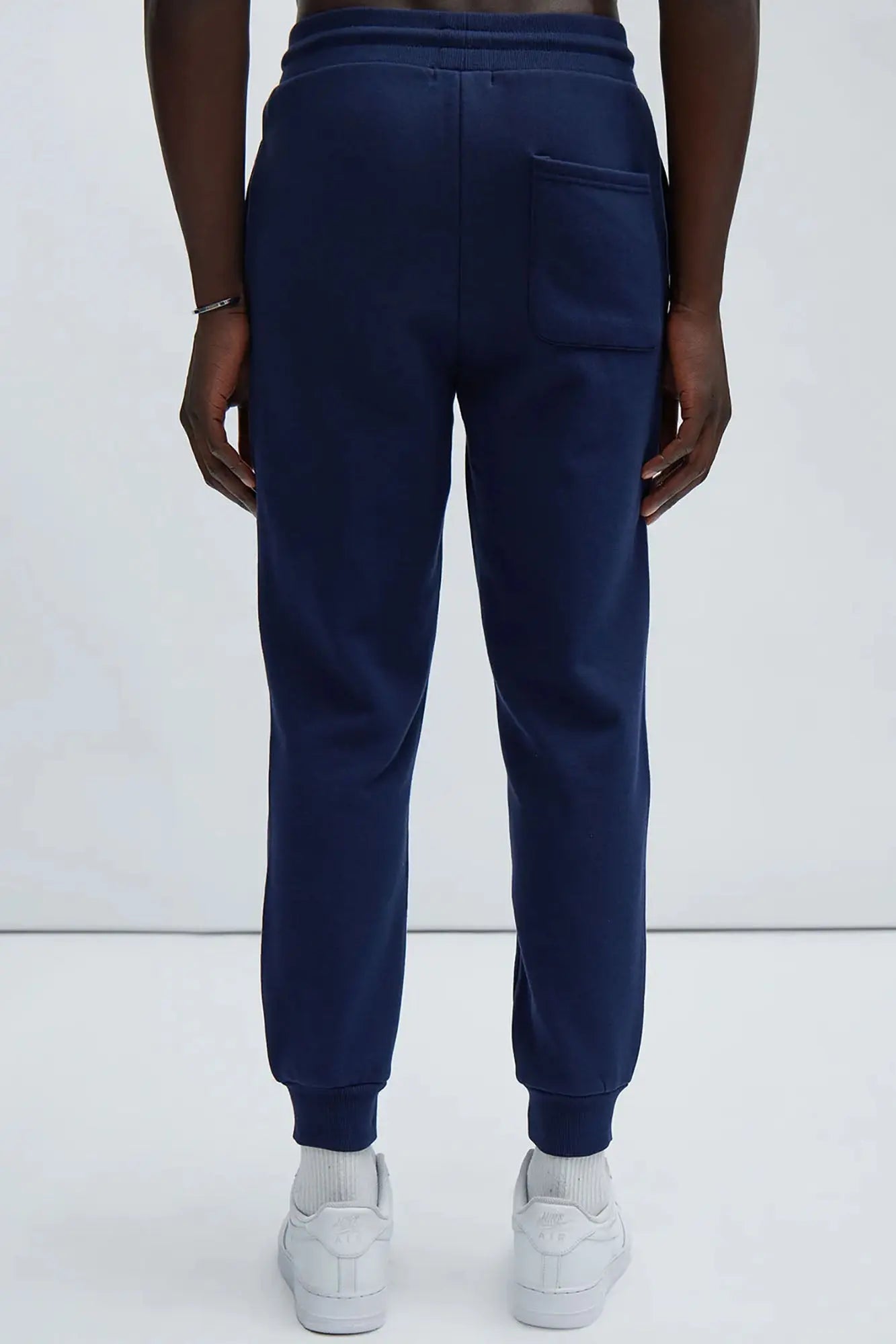 Tyson Jogger - Navy Fashion Nova