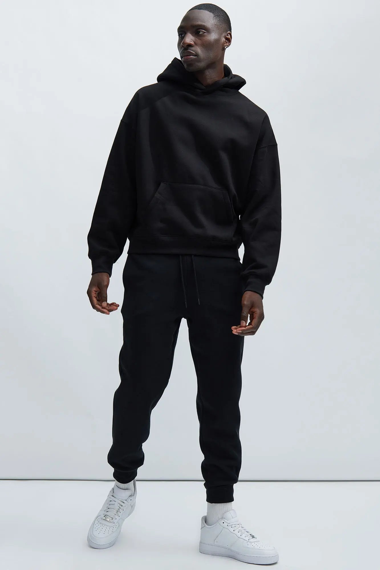 Tyson Jogger - Black Fashion Nova