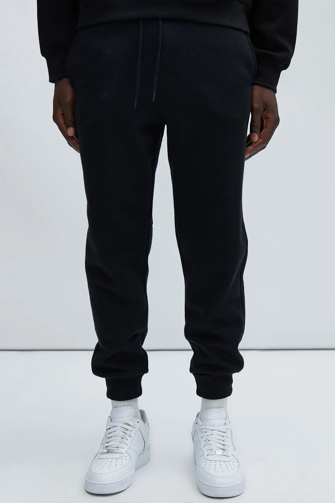 Tyson Jogger - Black Fashion Nova
