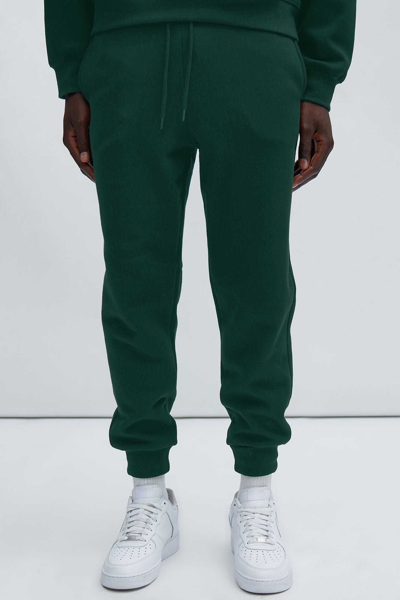 Tyson Jogger - Hunter Green Fashion Nova