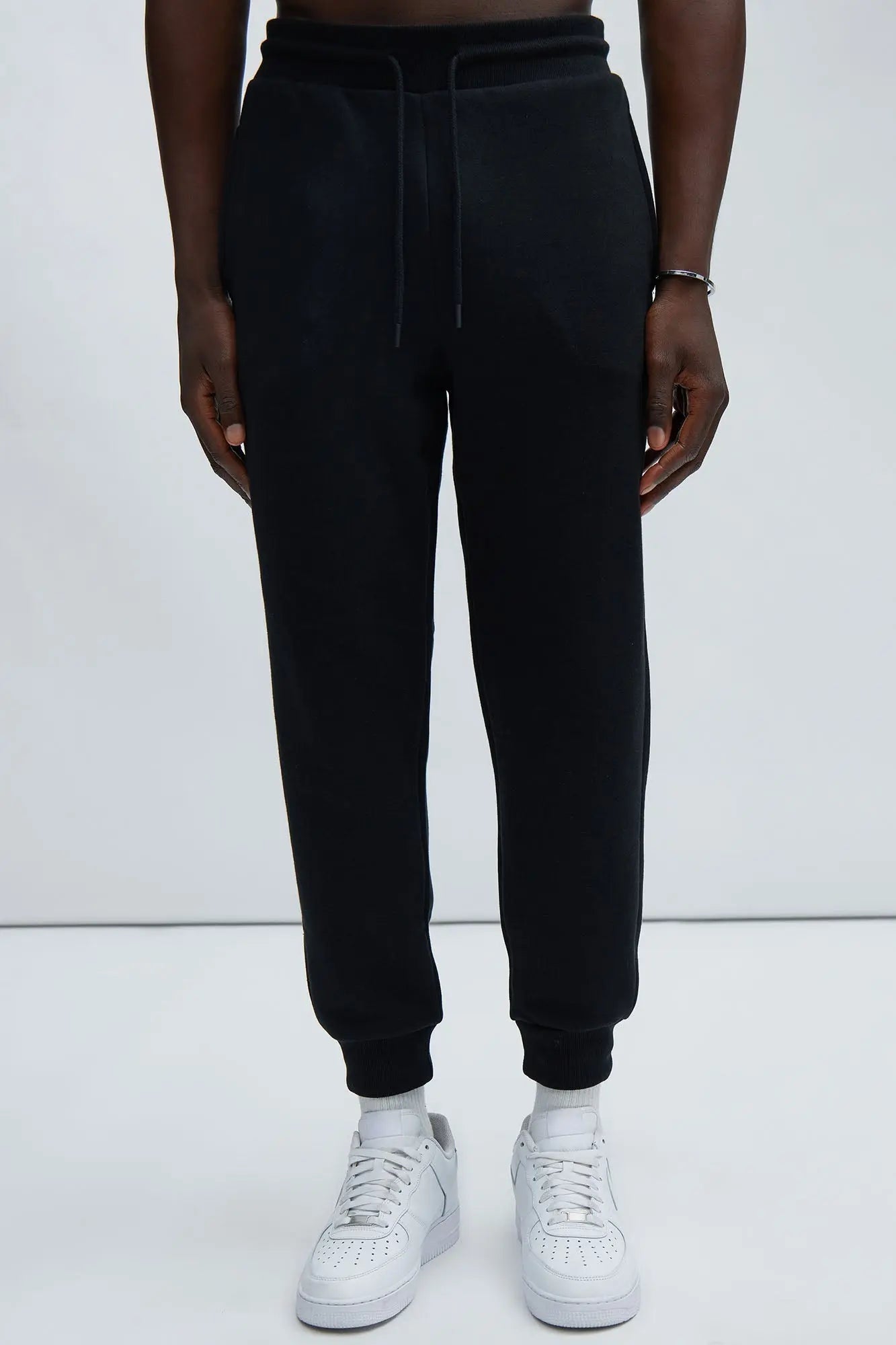 Tyson Jogger - Black Fashion Nova