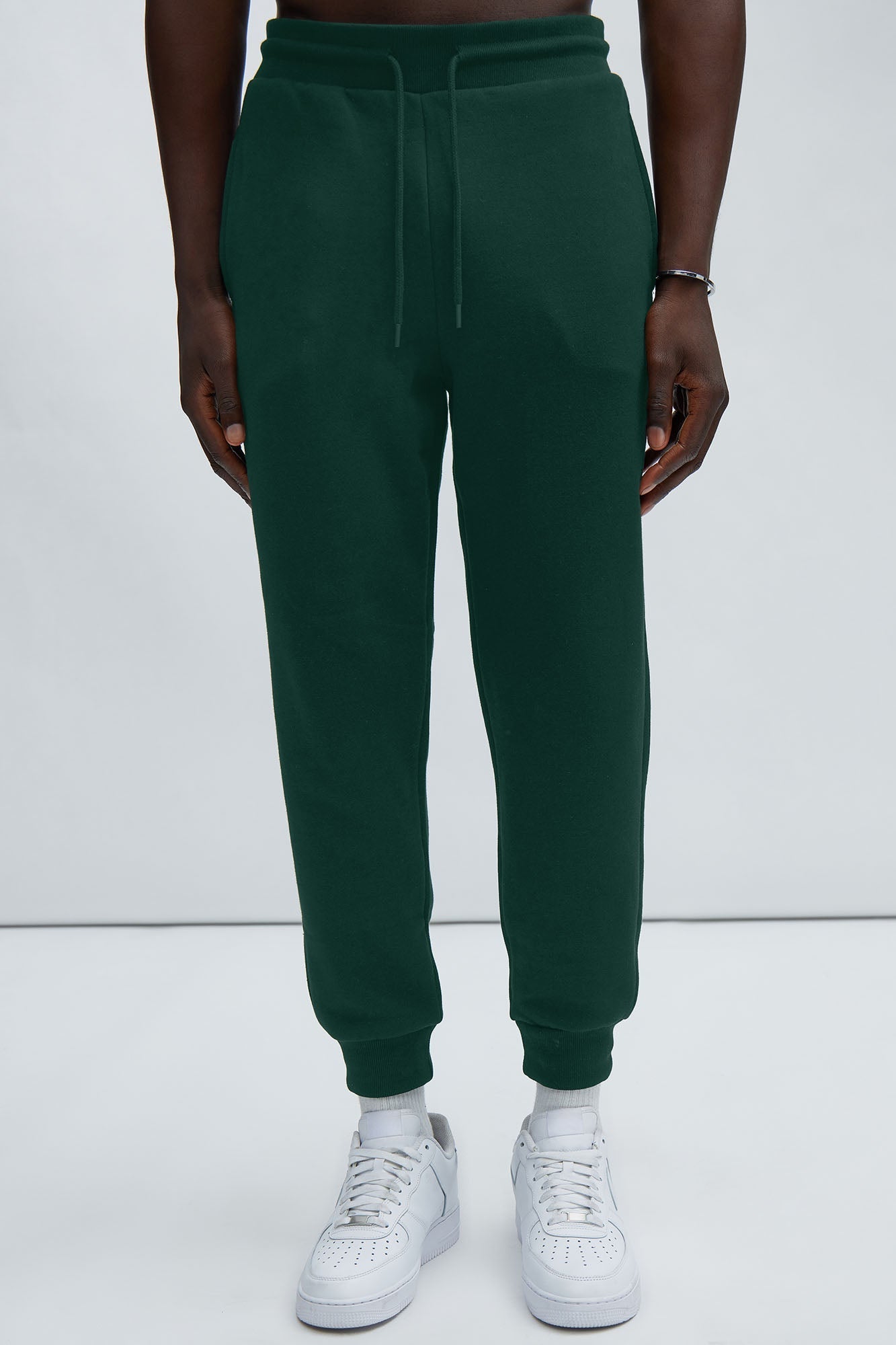 Tyson Jogger - Hunter Green Fashion Nova