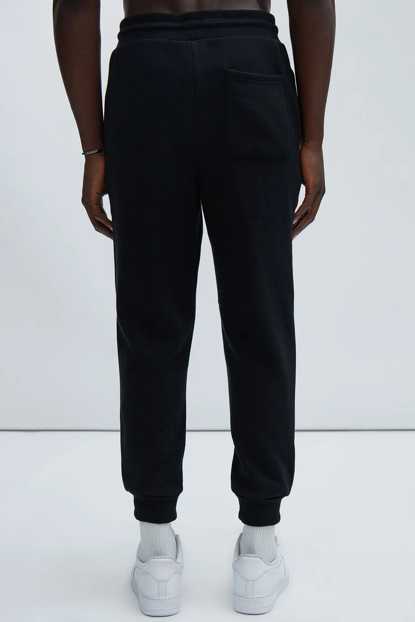 Tyson Jogger - Black Fashion Nova