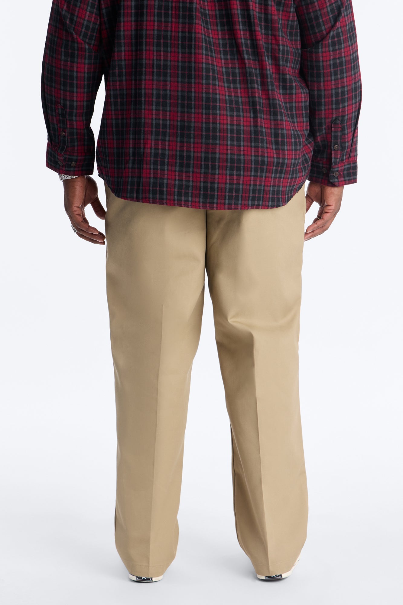 Dickies 877 Loose Fit Pant - Khaki Fashion Nova