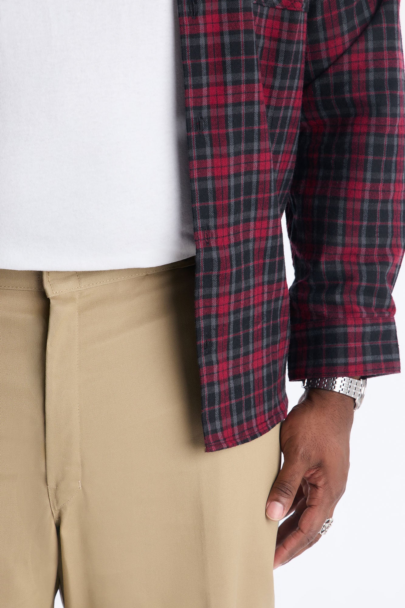 Dickies 877 Loose Fit Pant - Khaki Fashion Nova