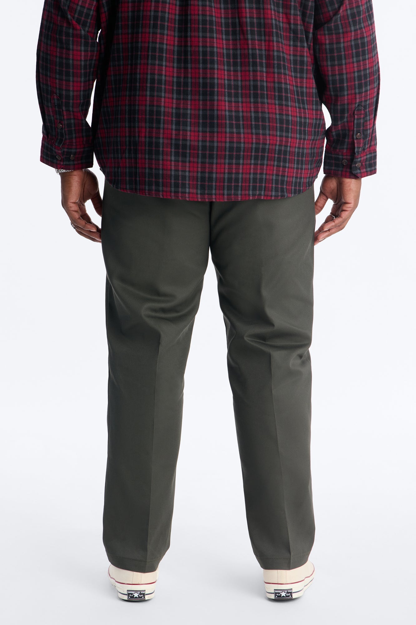 Dickies 874 Straight Work Pant - Olive Fashion Nova