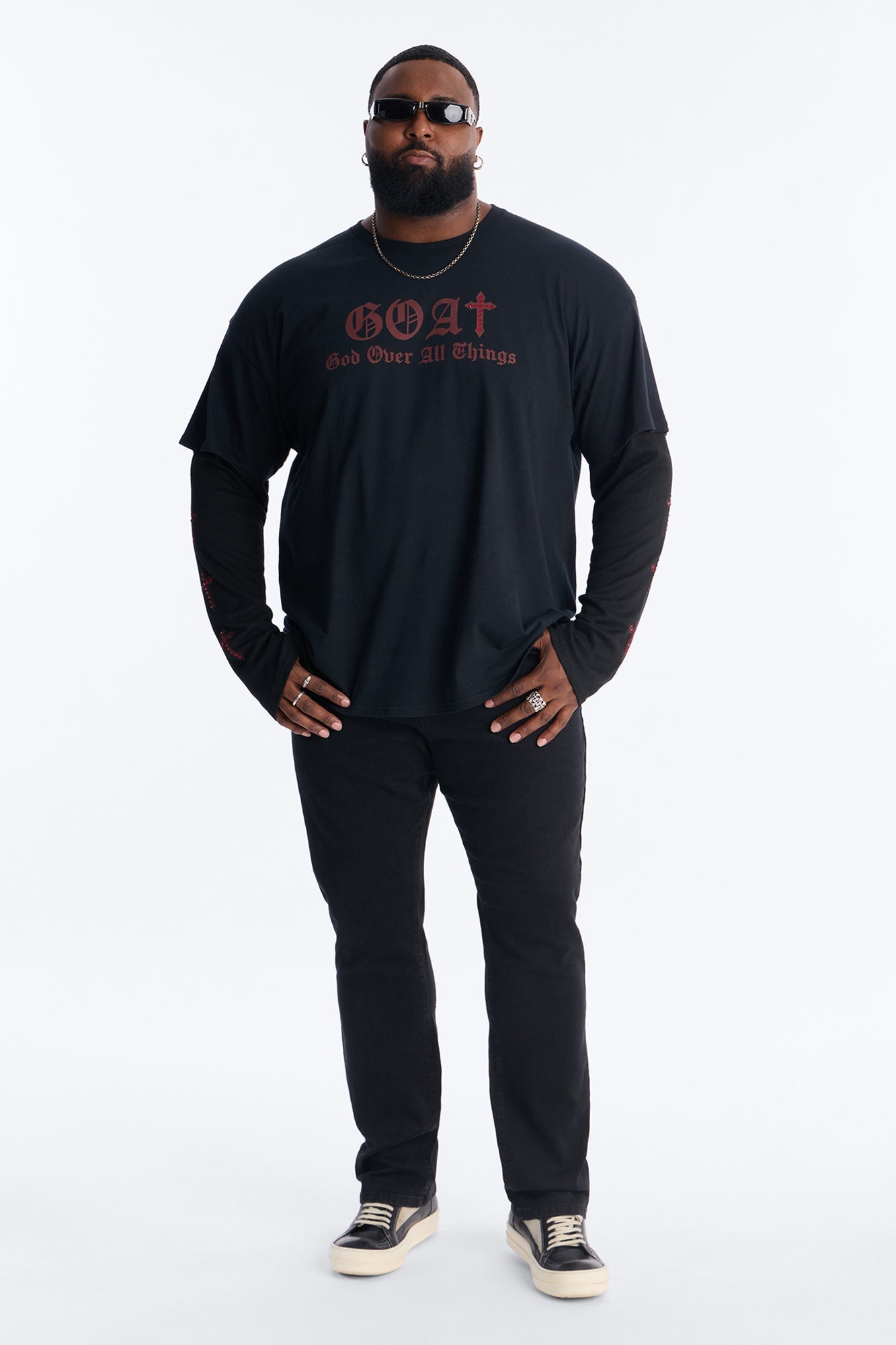 Slim Everyday Motion Jean - Black Fashion Nova