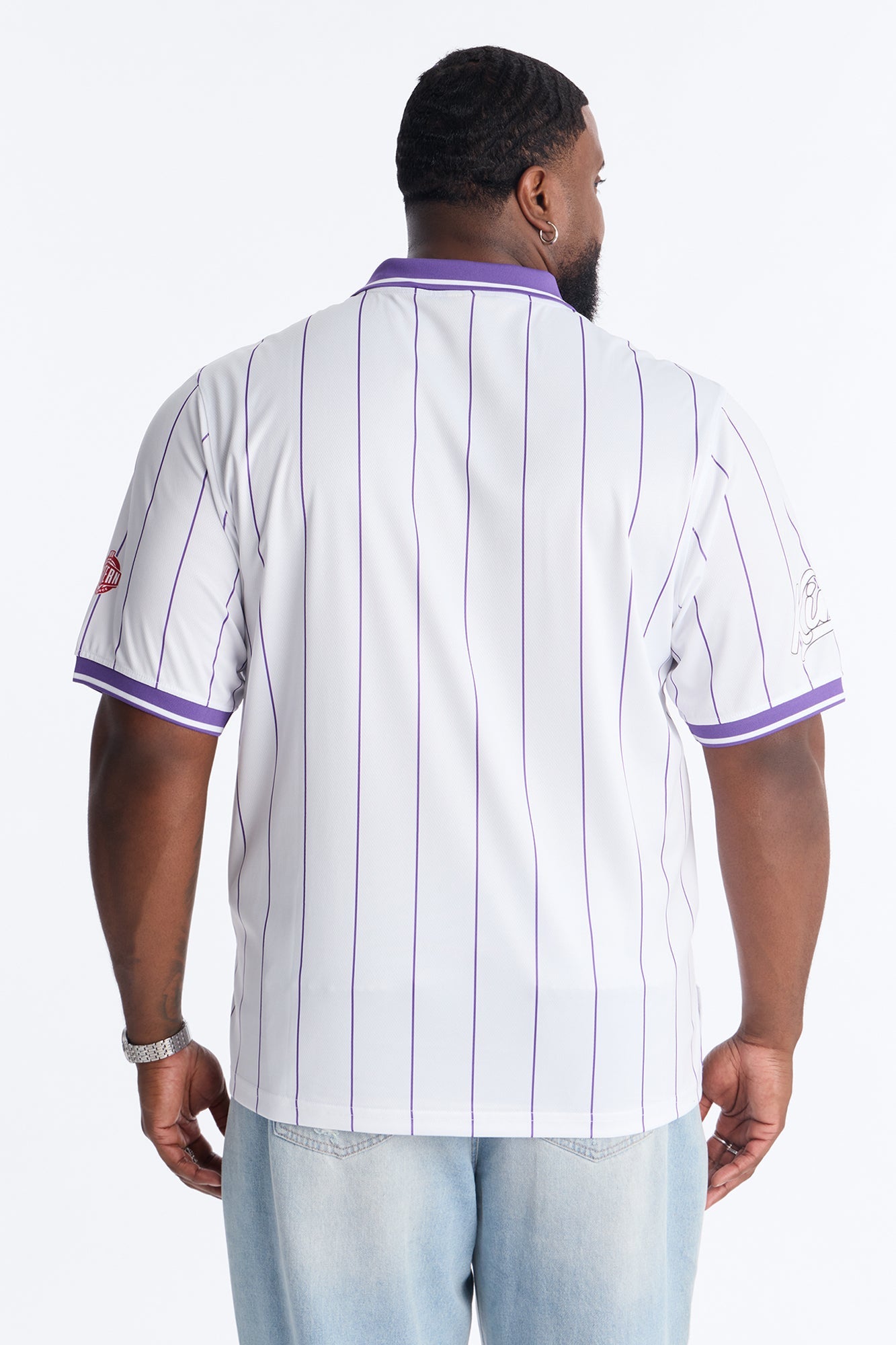 Kings Rio De Janeiro Soccer Top - White Fashion Nova