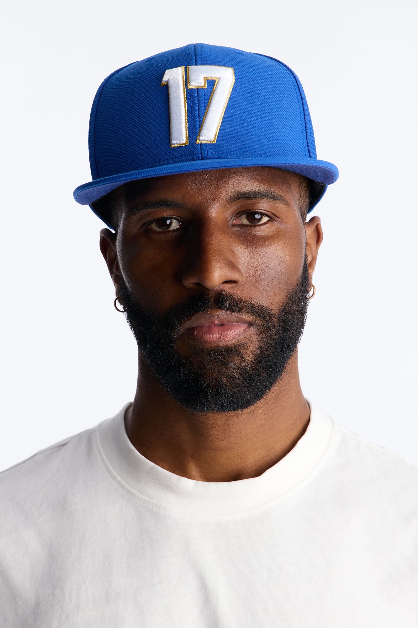 Number 17 Ohtani Baseball Hat - Blue Fashion Nova