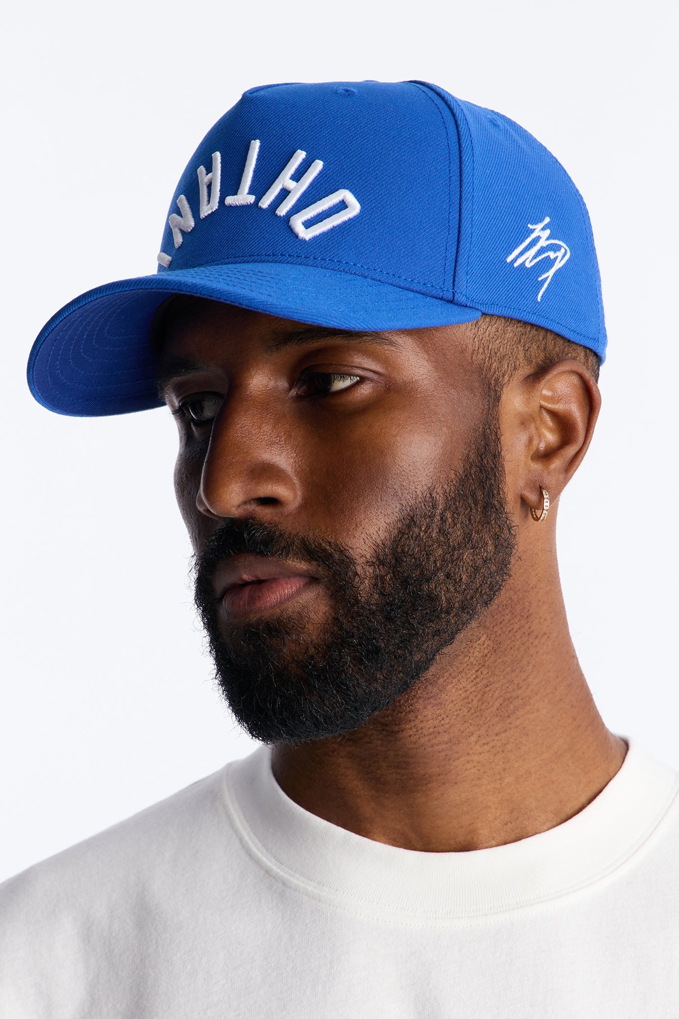 Ohtani 17 Baseball Hat - Blue Fashion Nova