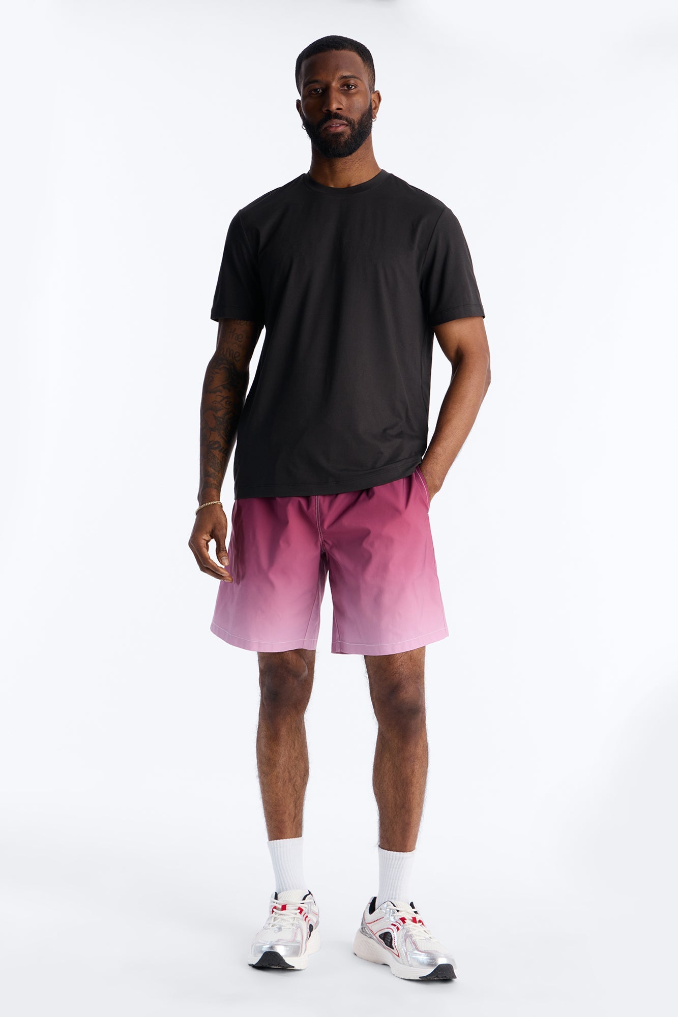 Classic Performance Tee - Black Fashion Nova