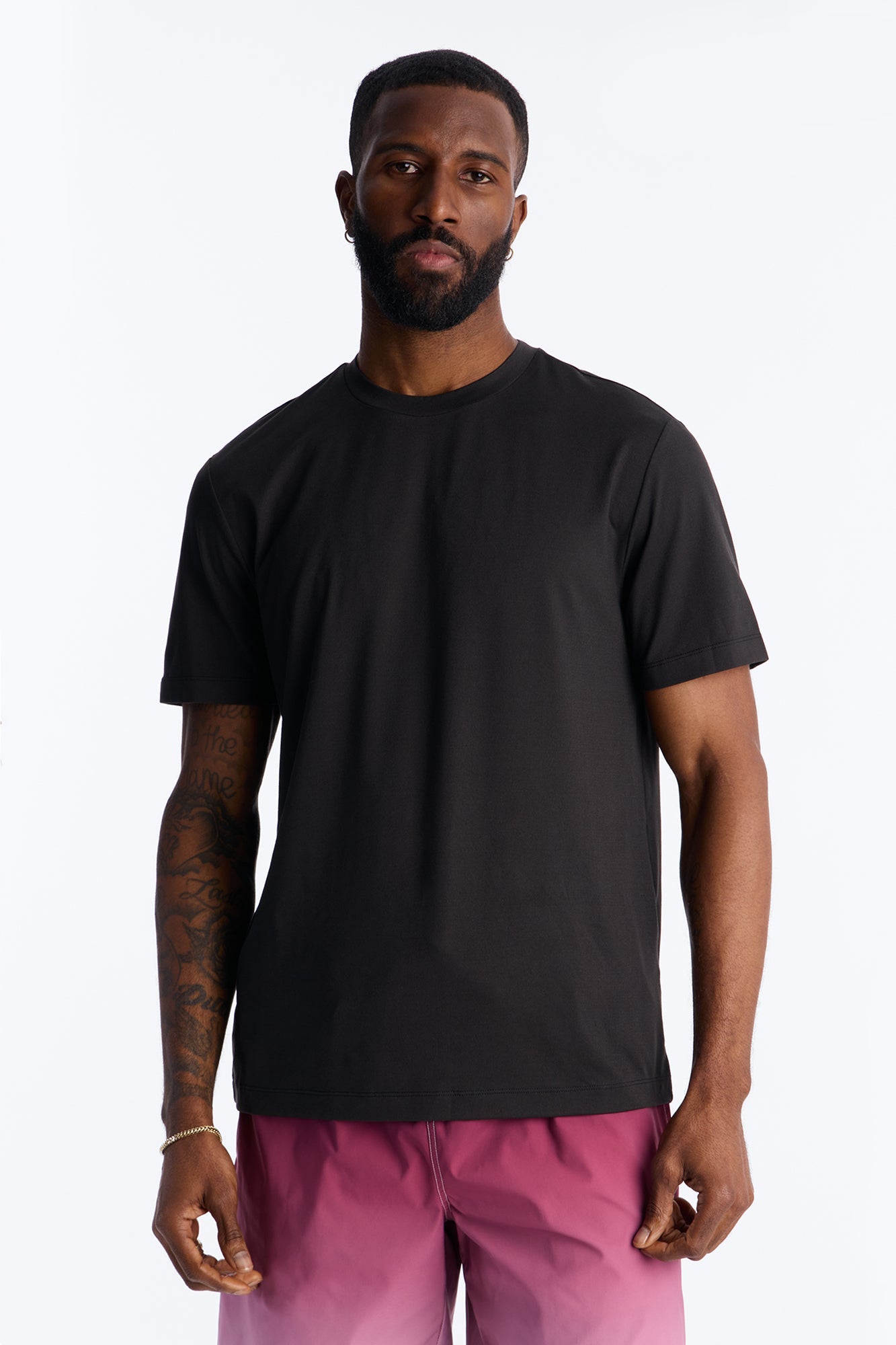 Classic Performance Tee - Black Fashion Nova
