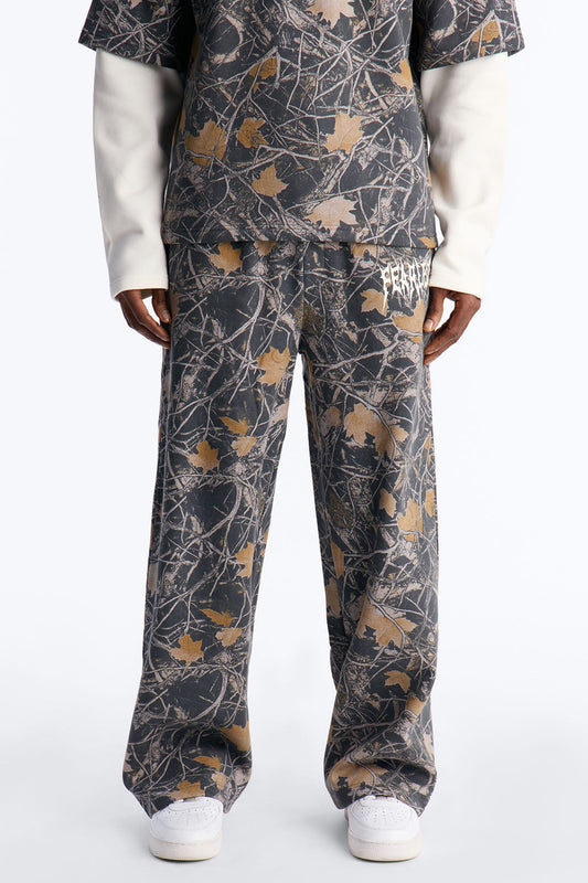 Fearless Camo Sweatpants - Camouflage Fashion Nova