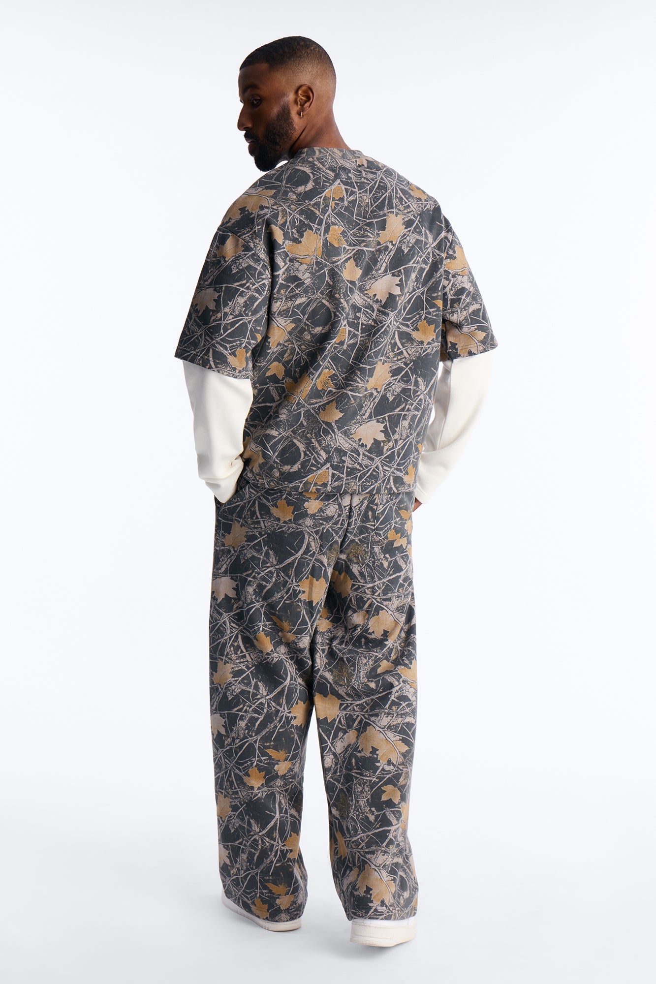 Fearless Camo Sweatpants - Camouflage Fashion Nova