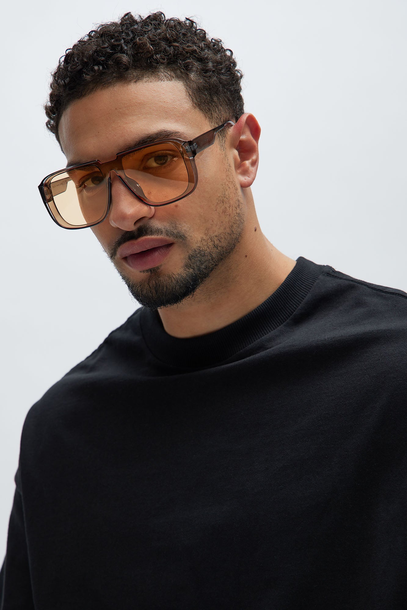 Different Cities Sunglasses - Grey Fashion Nova