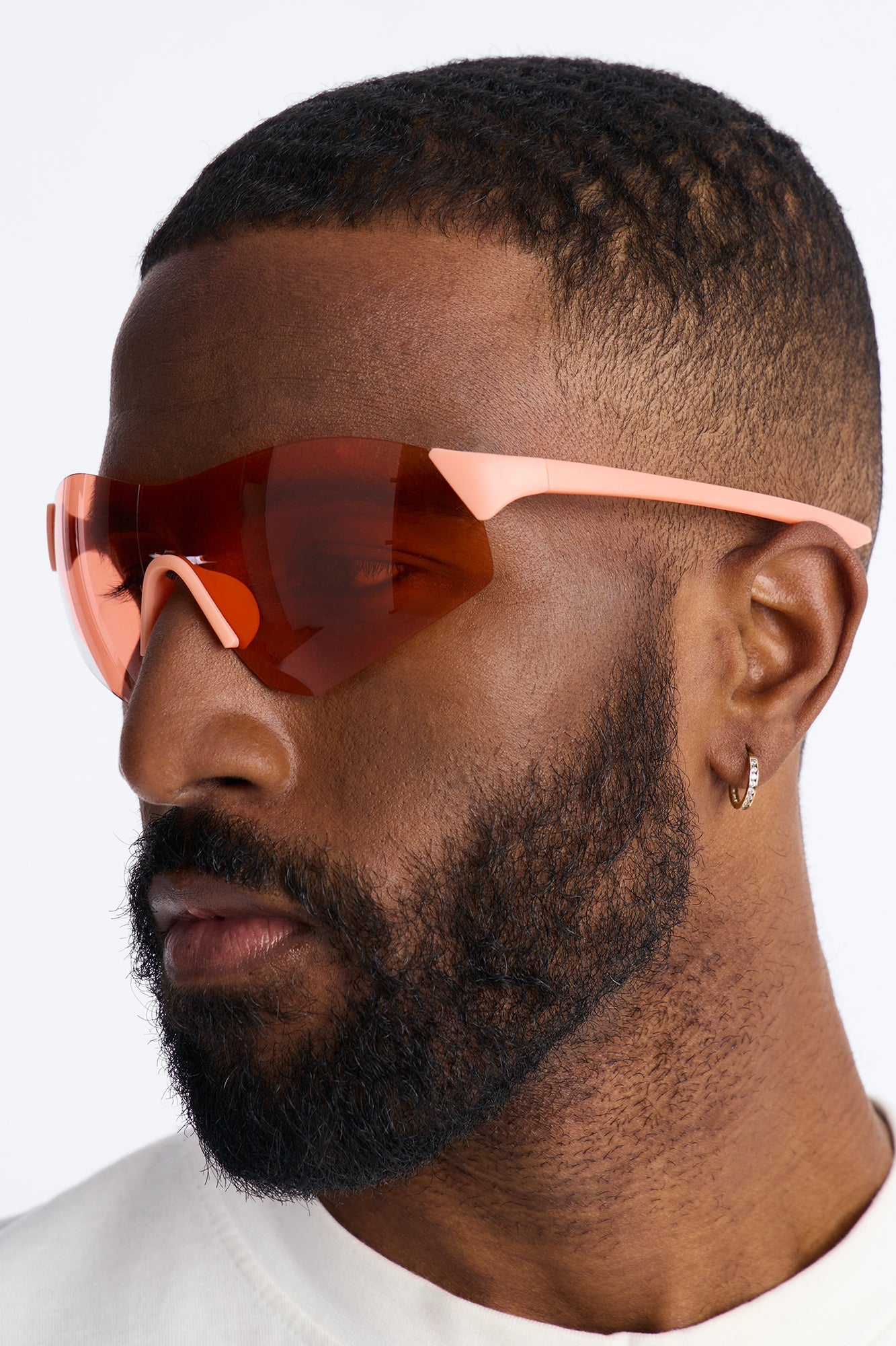 Solarburn Energy Sunglasses - Orange Fashion Nova
