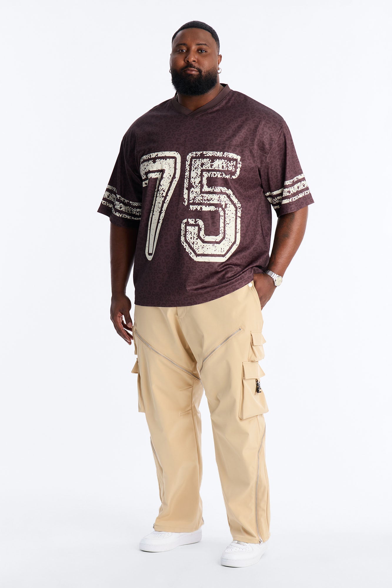 Slim Multiverse Utility Pant - Taupe Fashion Nova