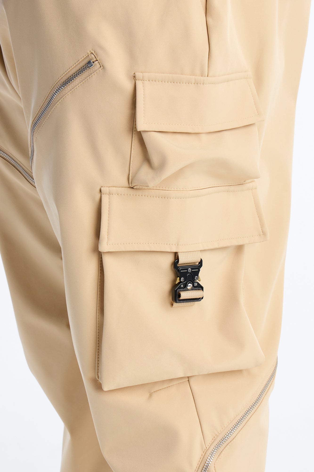 Slim Multiverse Utility Pant - Taupe Fashion Nova