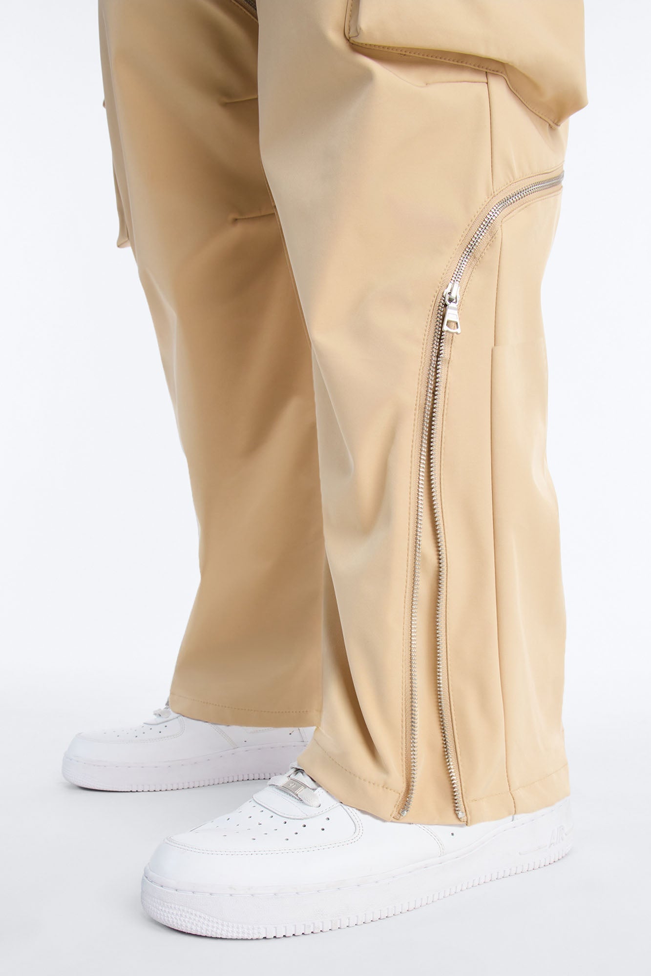 Slim Multiverse Utility Pant - Taupe Fashion Nova