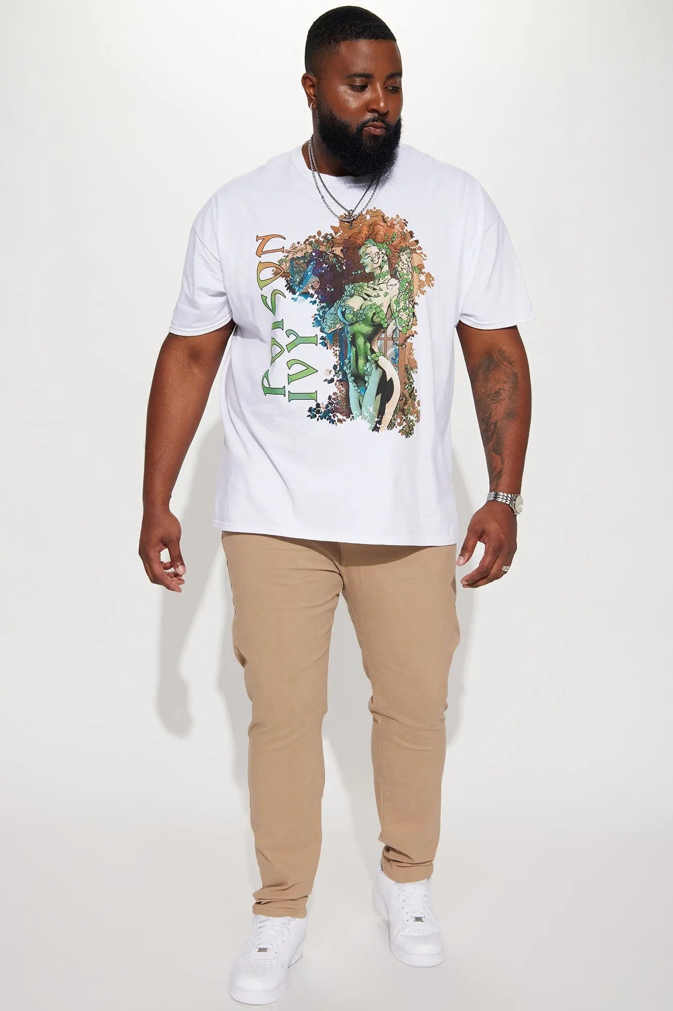 Mac Chino Skinny 5 Pocket Pants - Khaki Fashion Nova