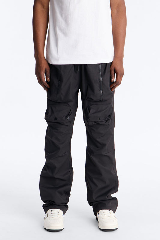 Slim Fort Dreamer Cargo Pant - Black Fashion Nova