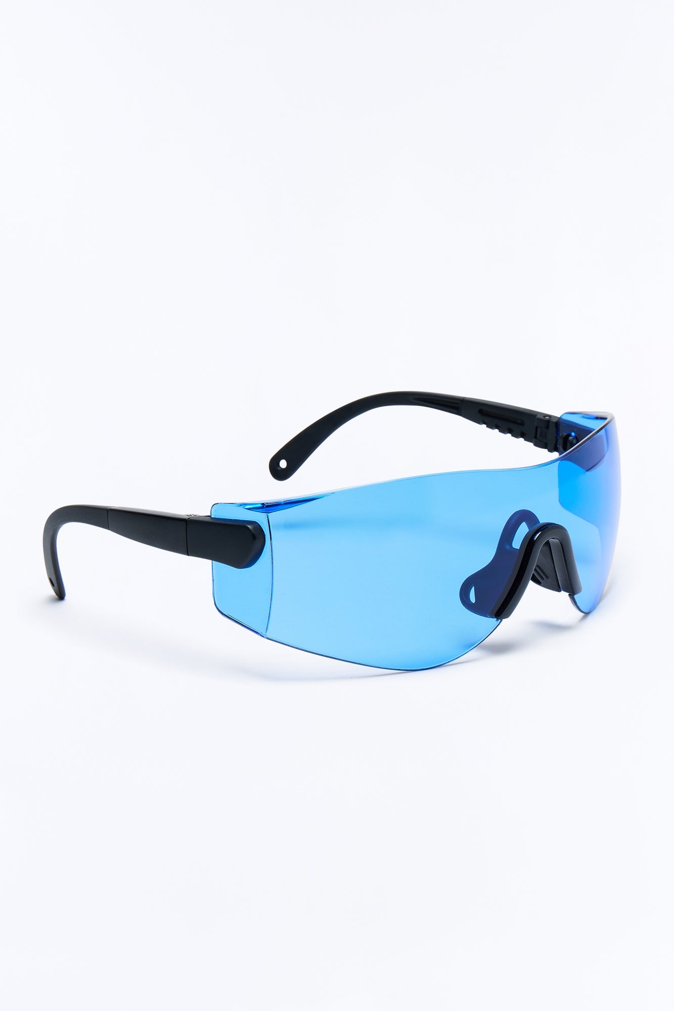 Real Revo Shield Sunglasses - Blue Fashion Nova