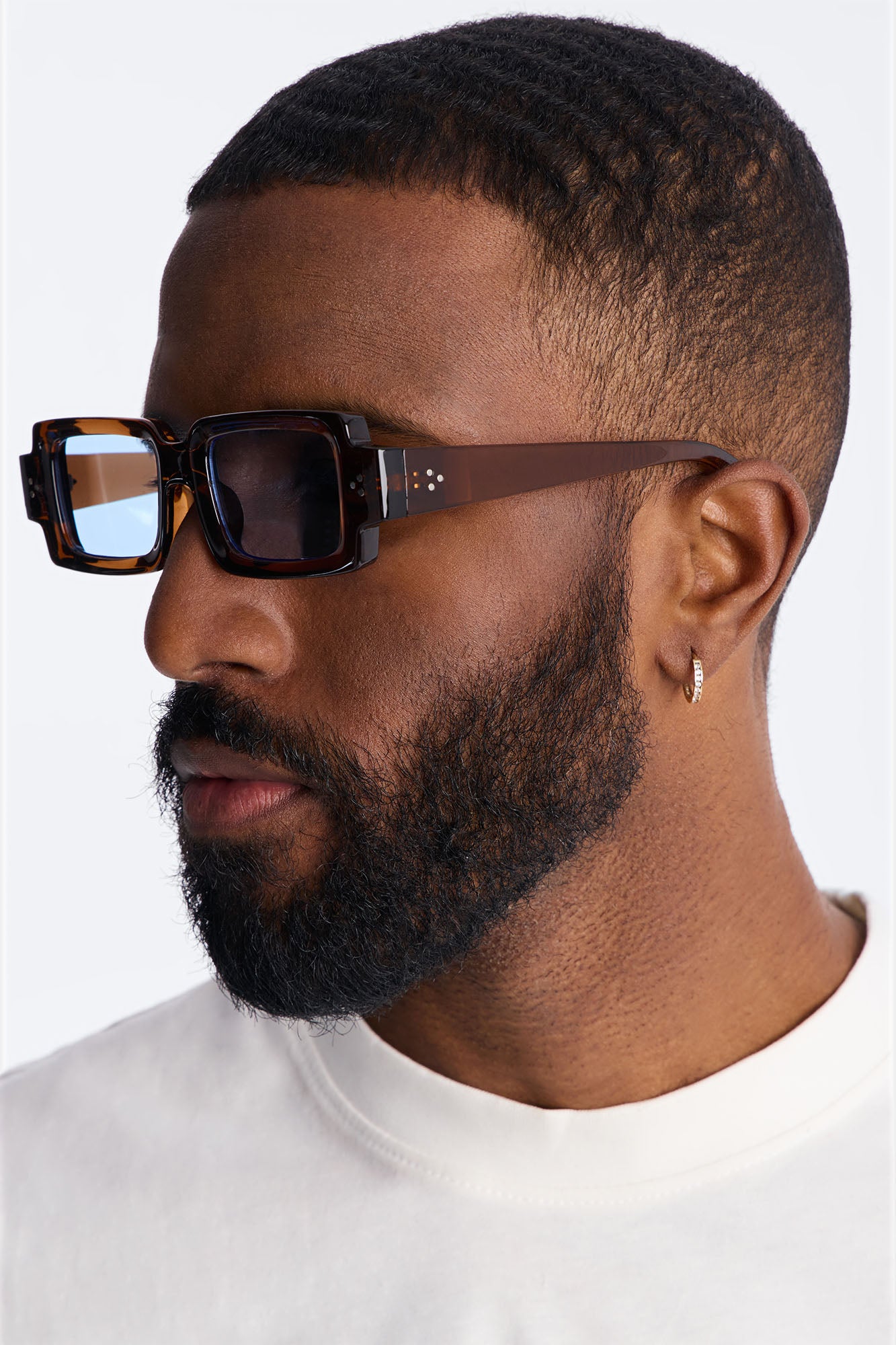 Vista Trip Sunglasses - Brown Combo Fashion Nova