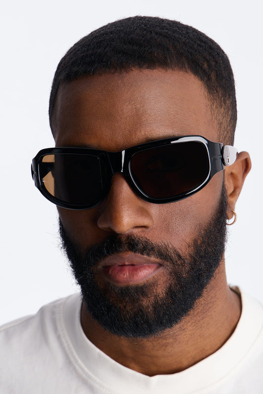 Catalyst Aspect Sunglasses - Brown Fashion Nova