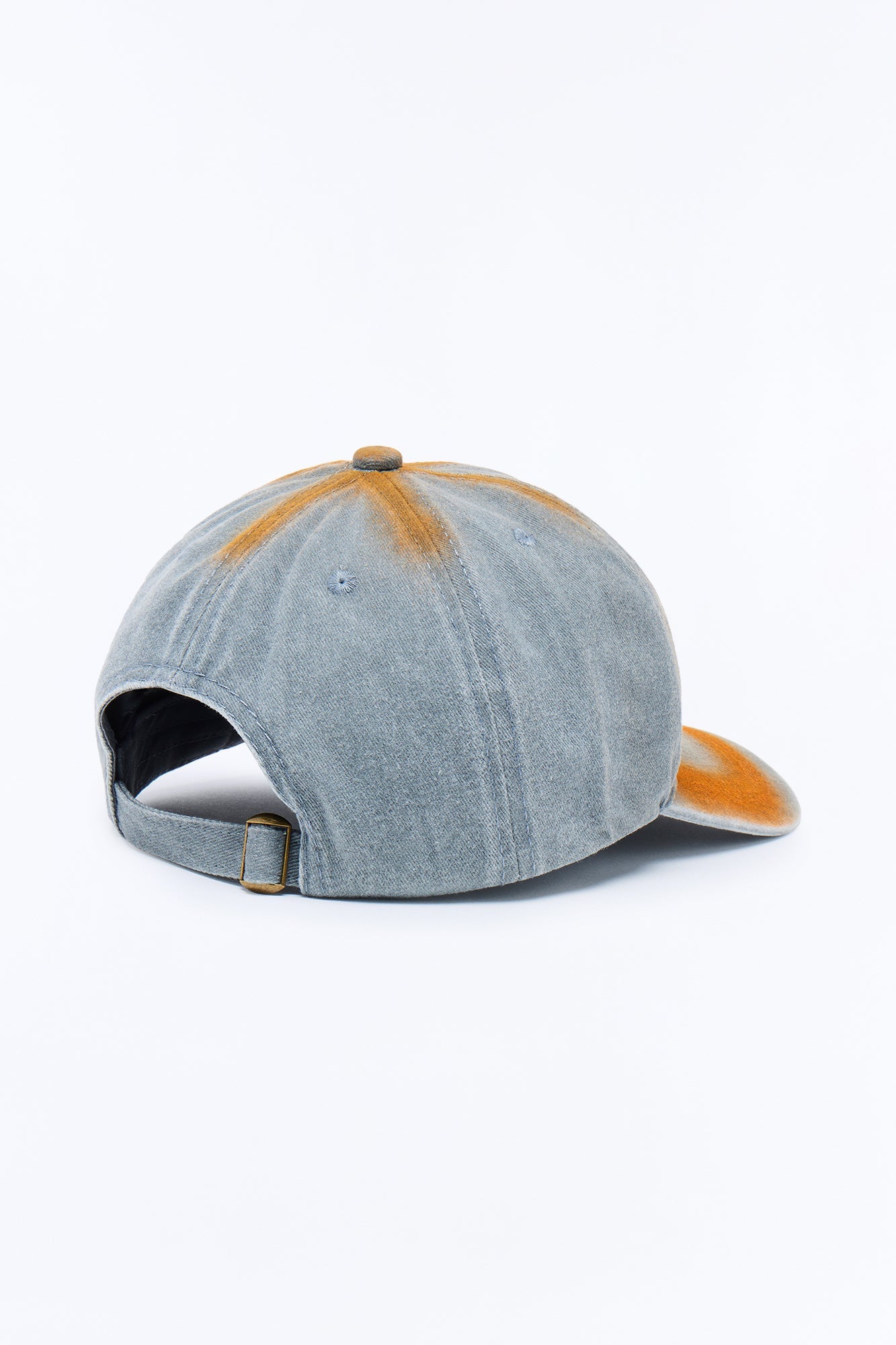 Toxic Happy Snapback Hat - Grey Fashion Nova