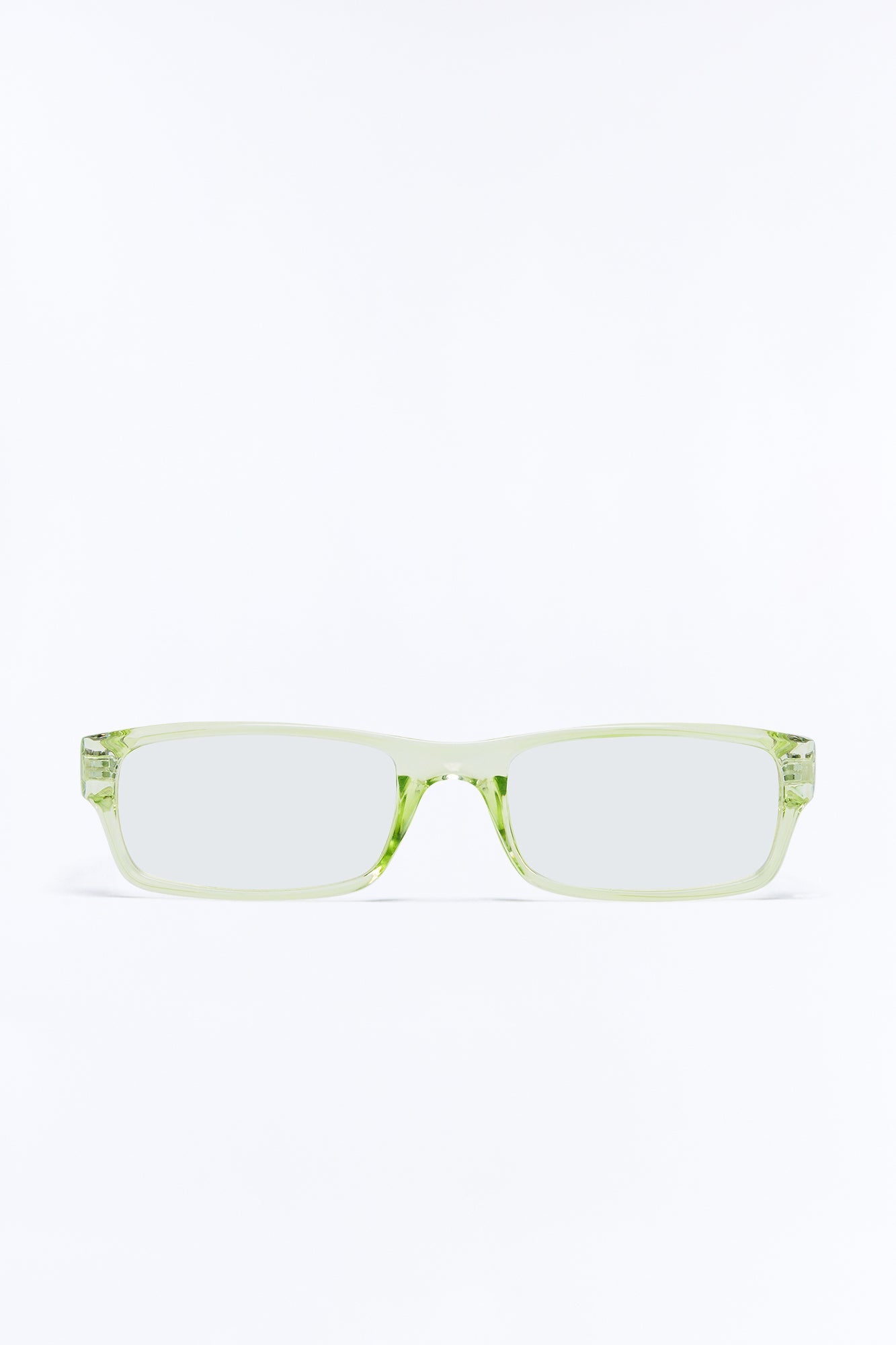 Minted View Sunglasses - Green Fashion Nova