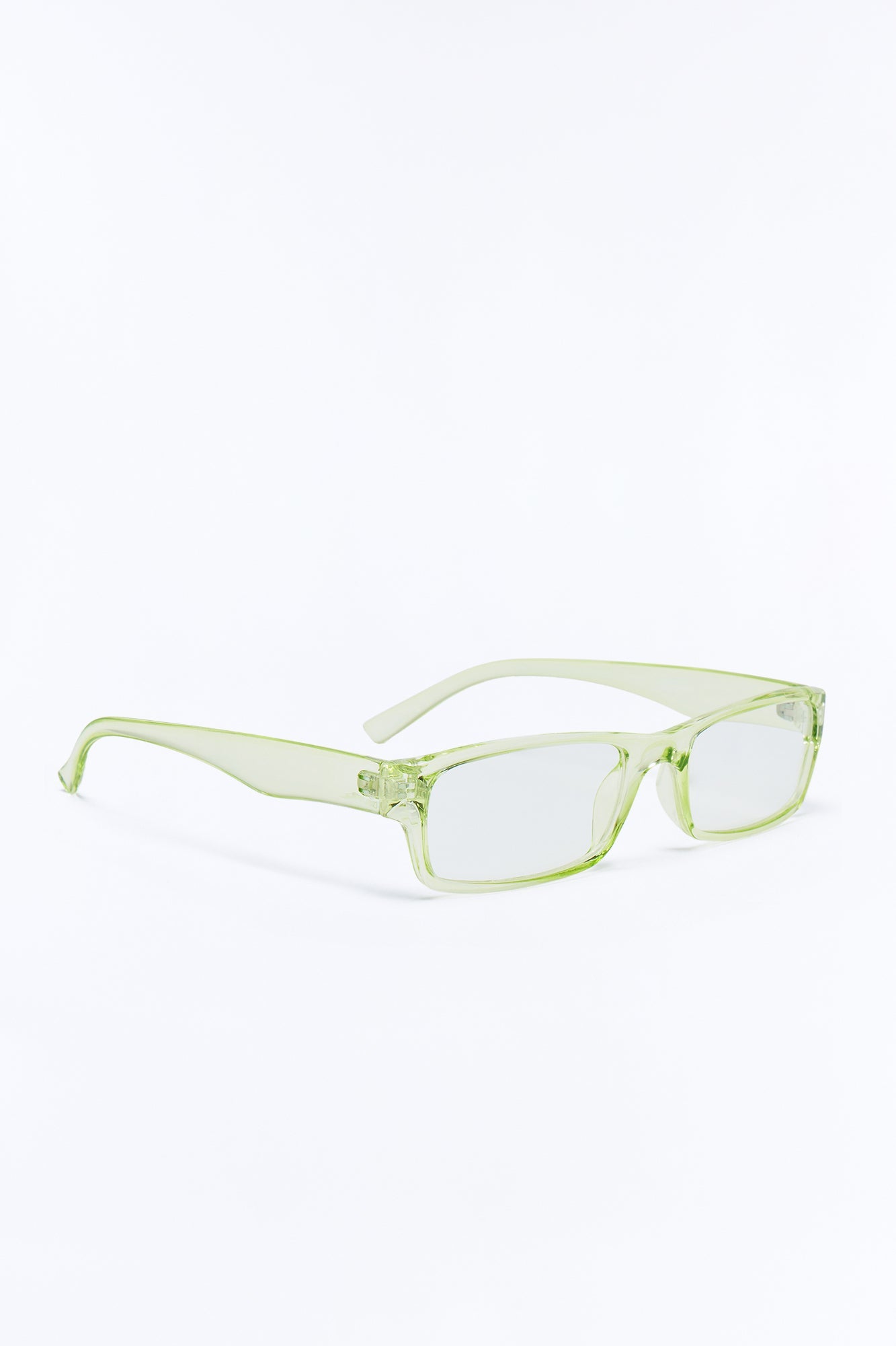 Minted View Sunglasses - Green Fashion Nova