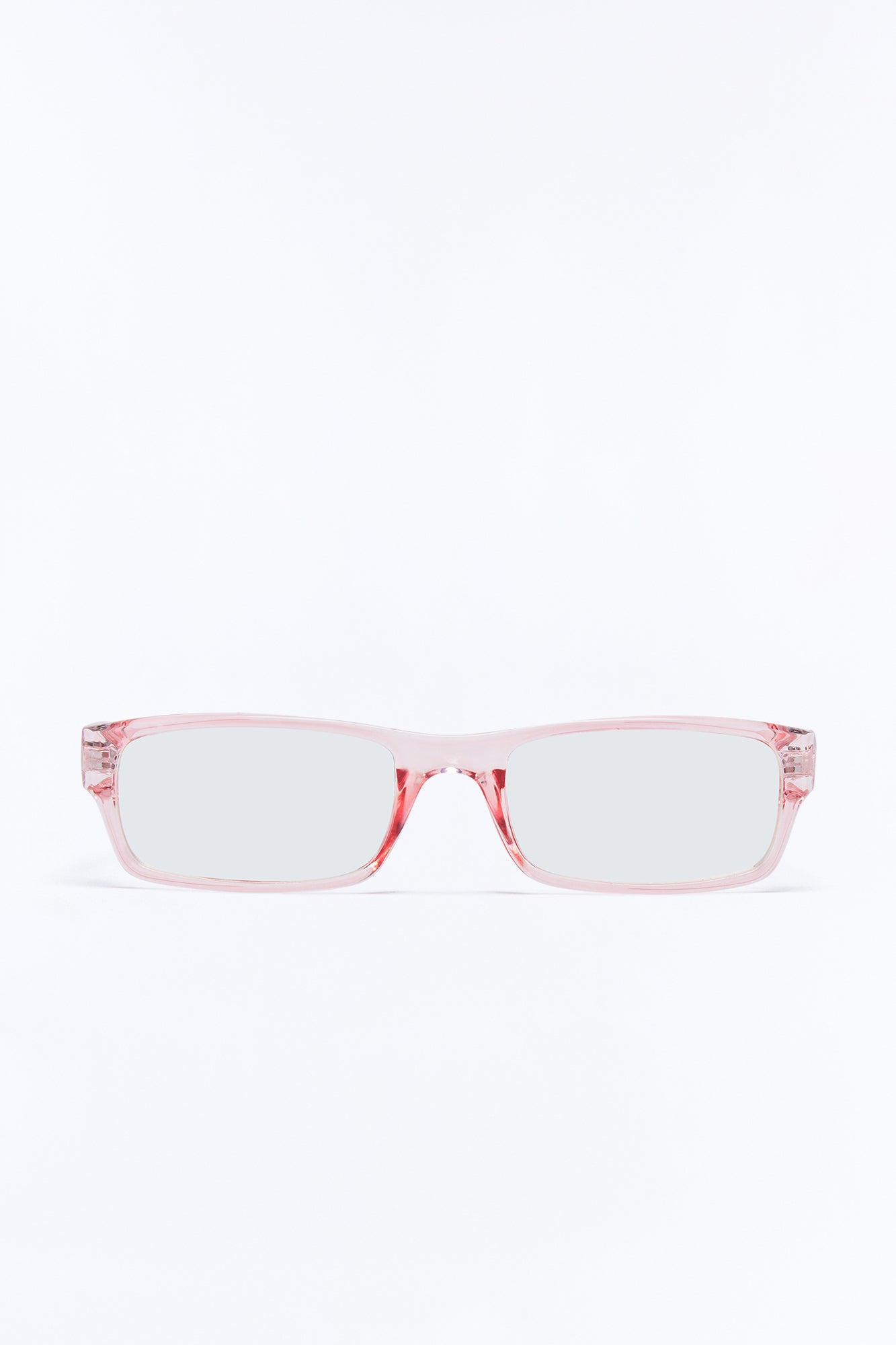Minted View Sunglasses - Pink Fashion Nova