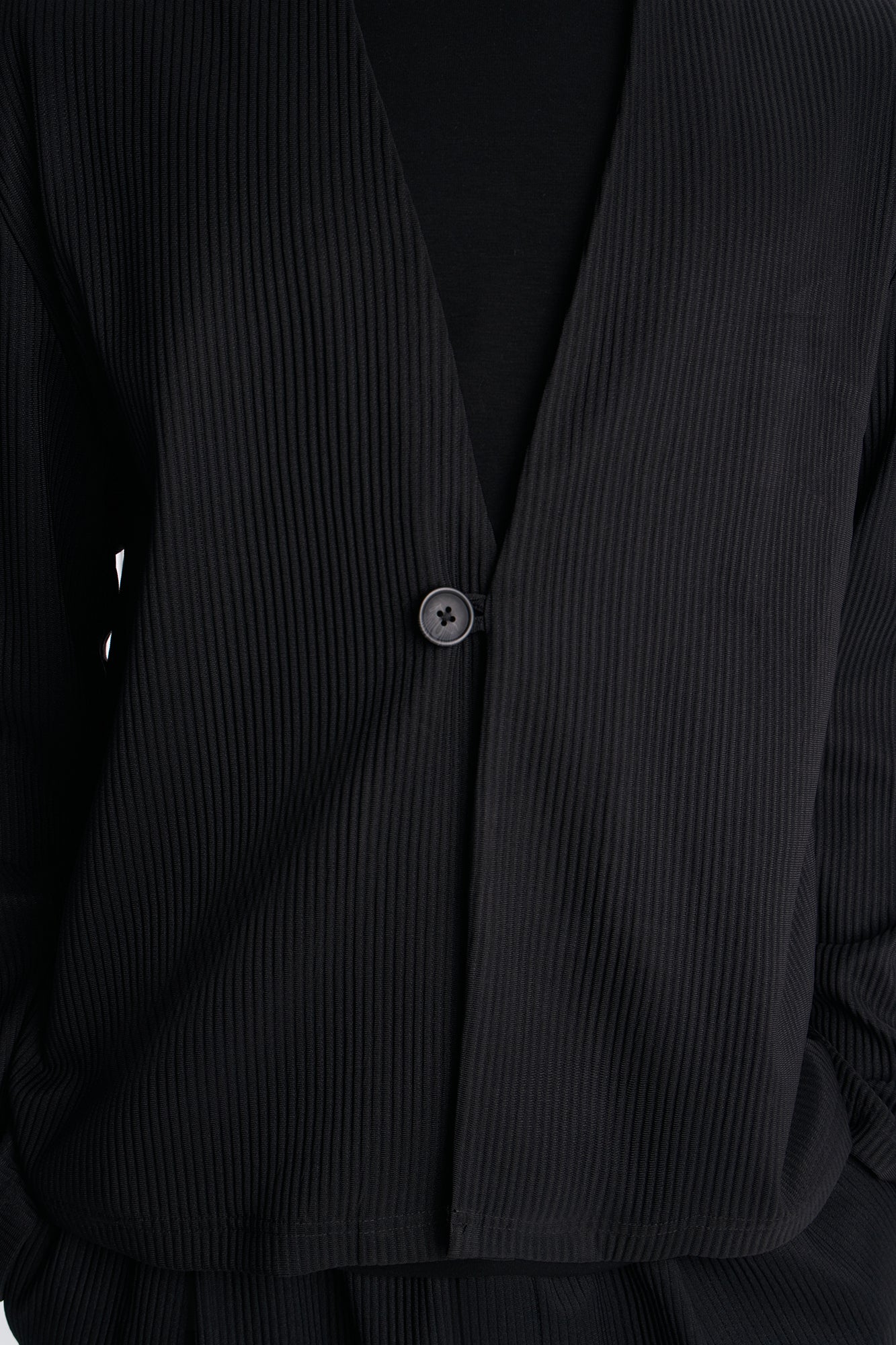 Show Up Shawl Collar Blazer - Black Fashion Nova