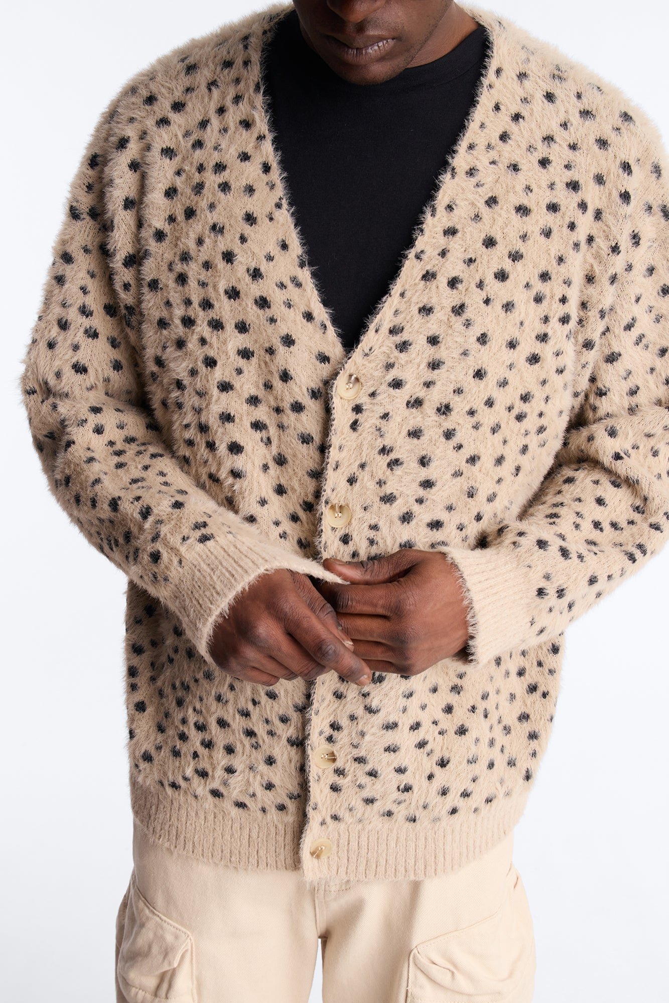 Primal Instinct Cheetah Cardigan - Tan Fashion Nova