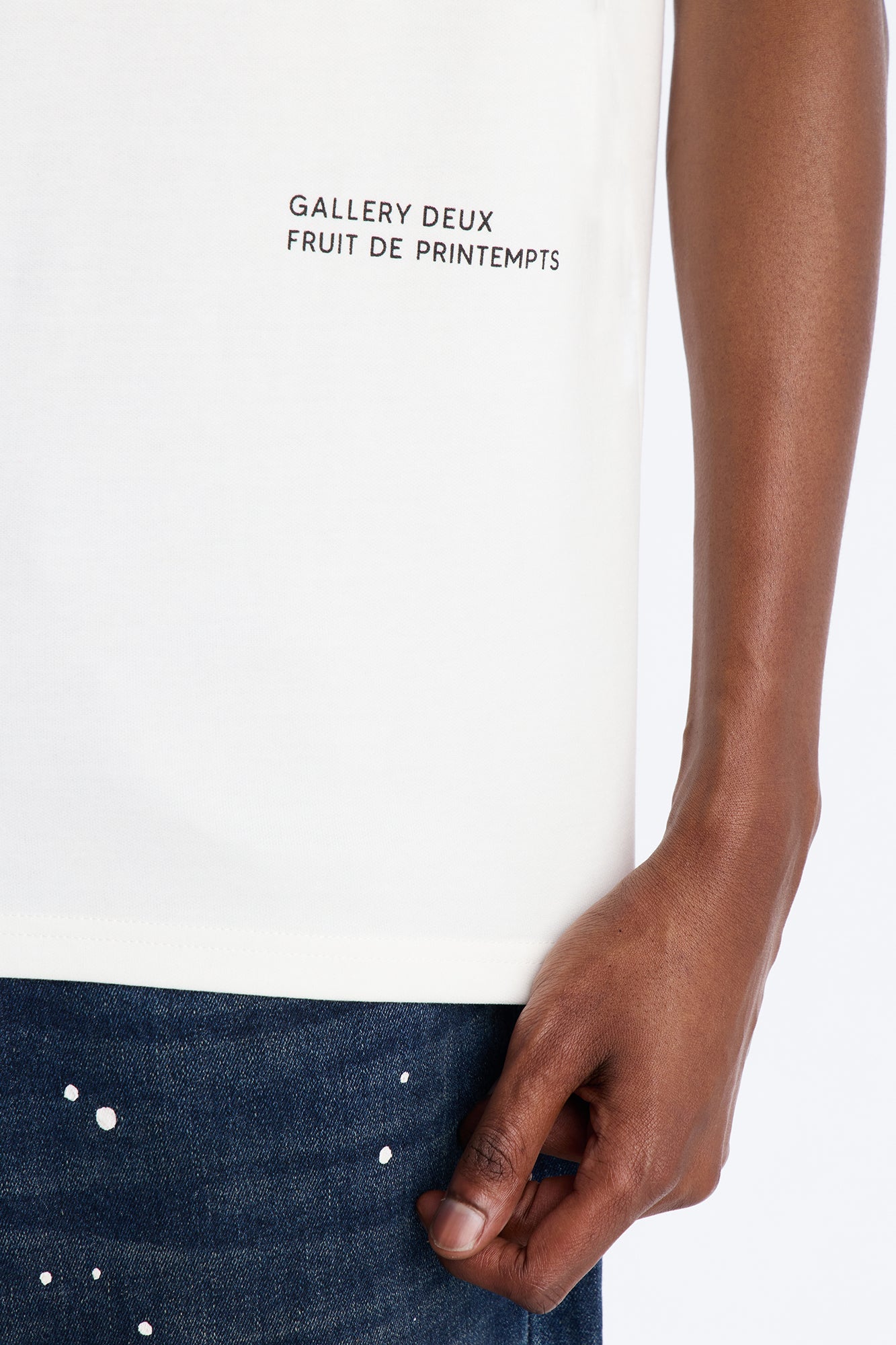 Life Is So Simple Short Sleeve Tee - White Fashion Nova