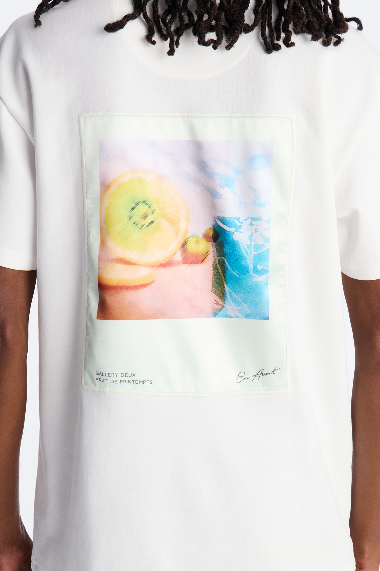 Life Is So Simple Short Sleeve Tee - White Fashion Nova