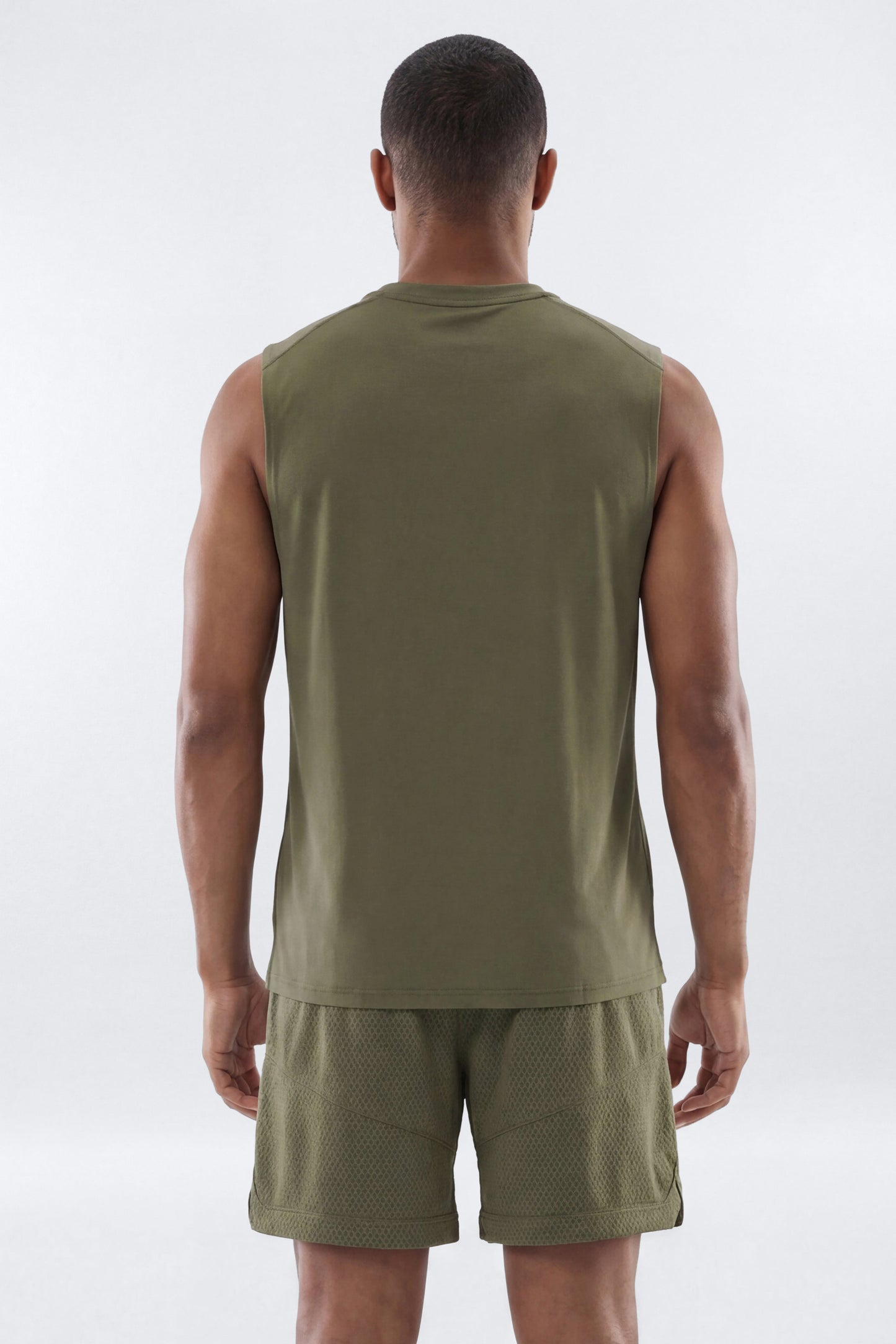 DryCore™ Active Tank - Moss Fashion Nova