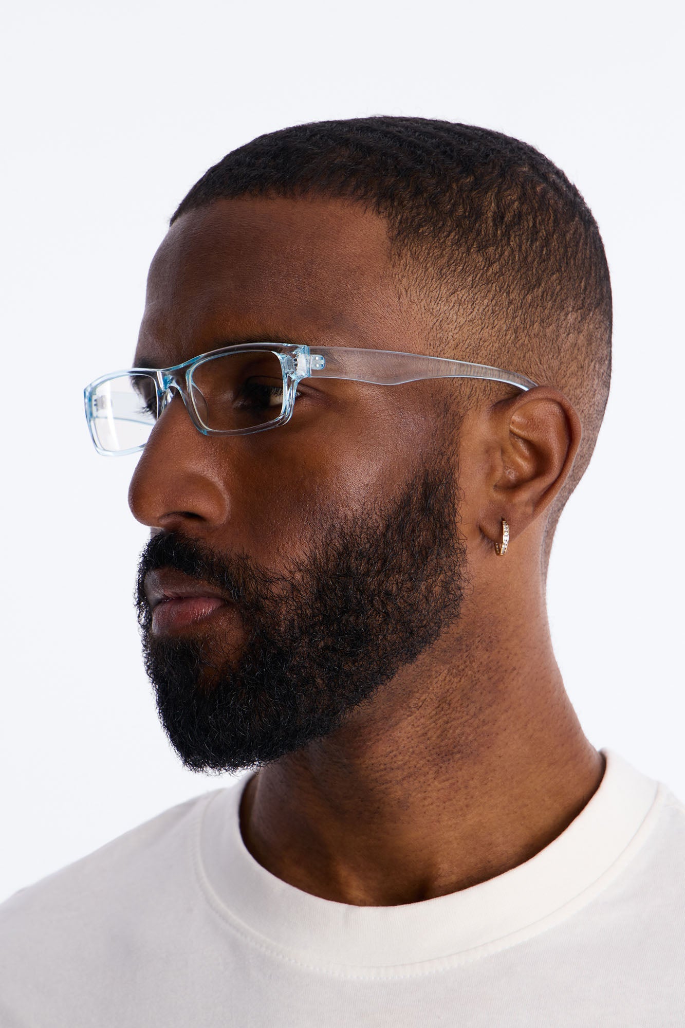 Minted View Sunglasses - Blue Fashion Nova