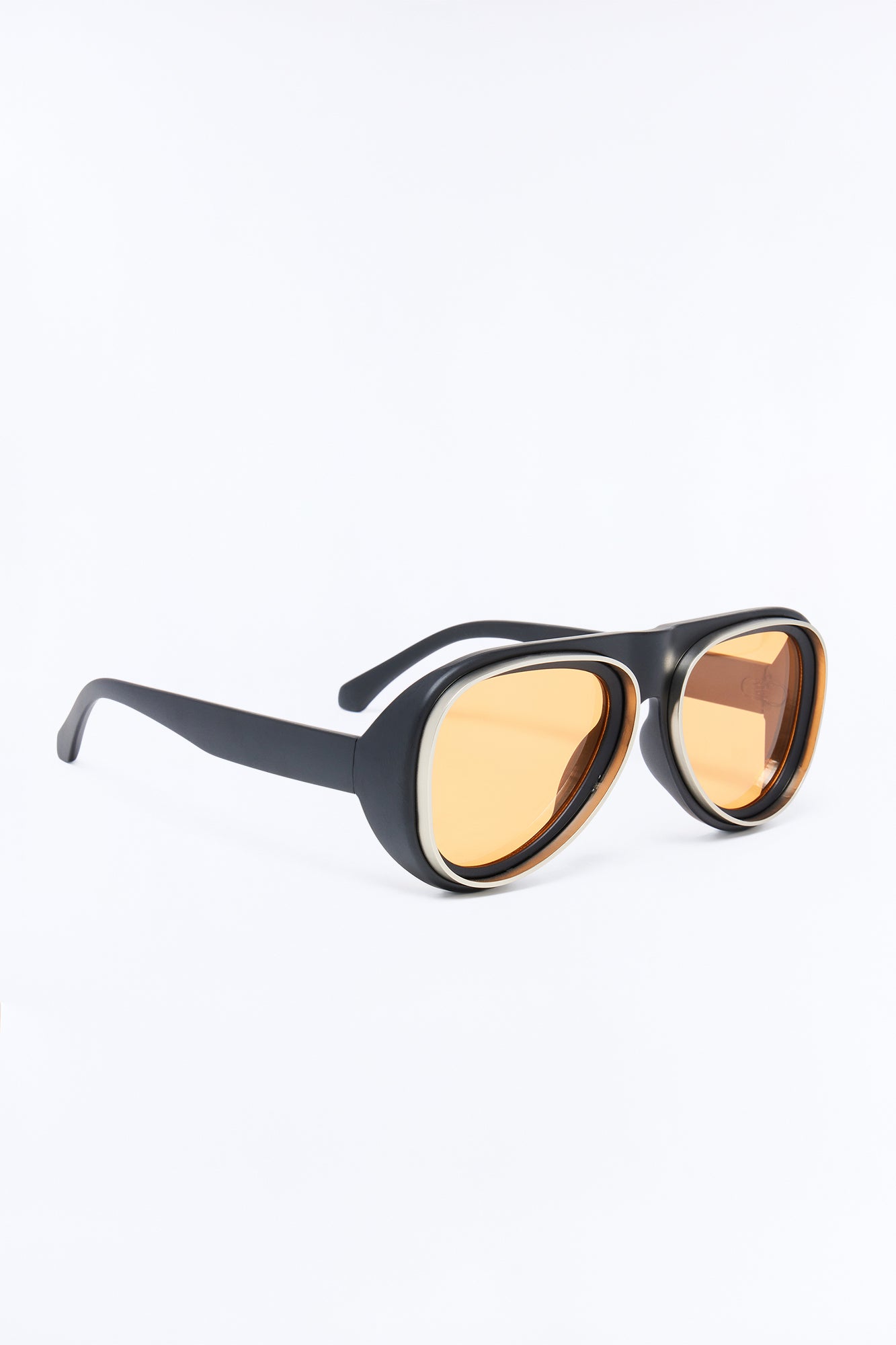 Phantom Orbit Sunglasses - Black Fashion Nova