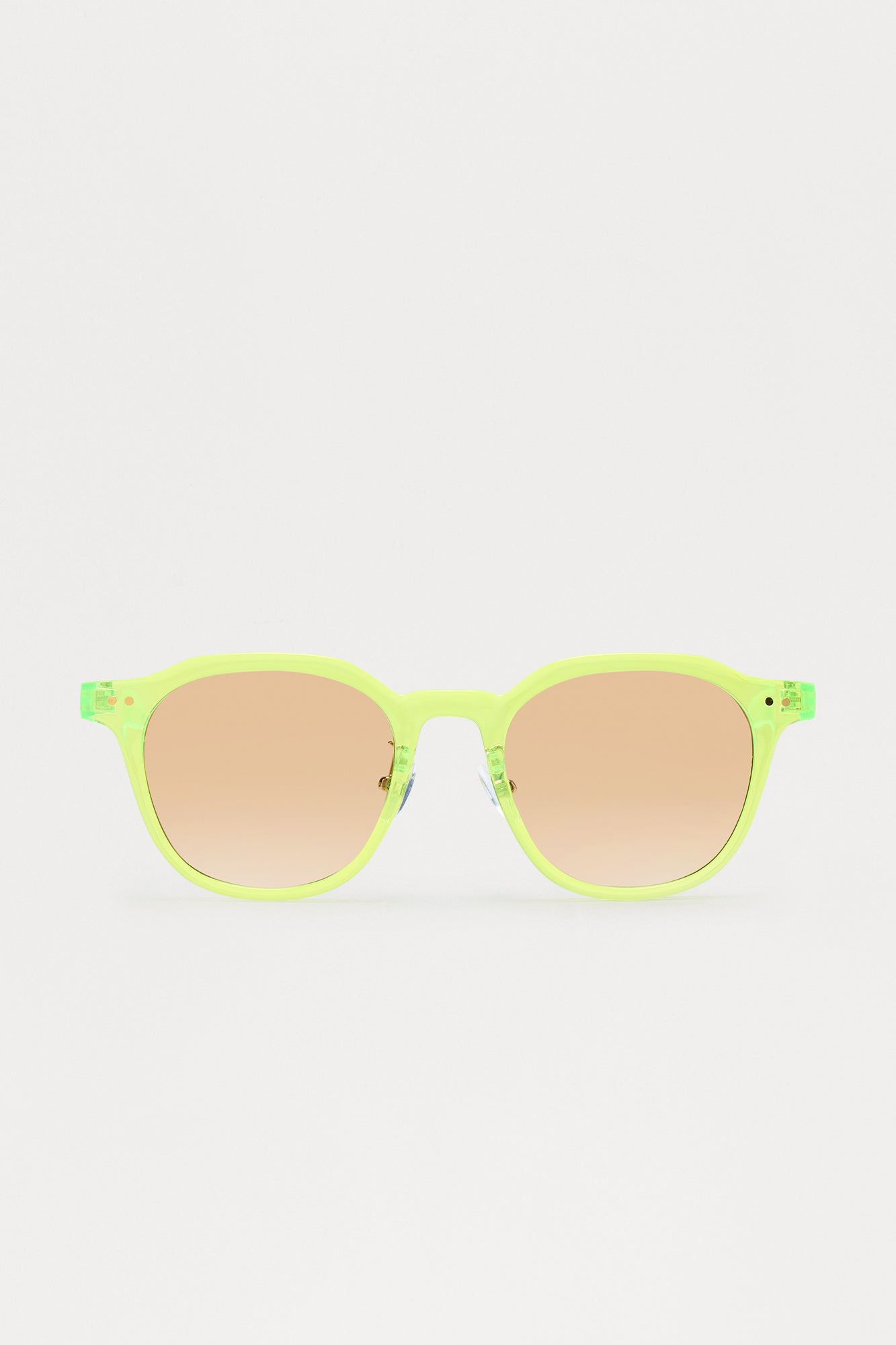Redbud Sunglasses - Green Fashion Nova