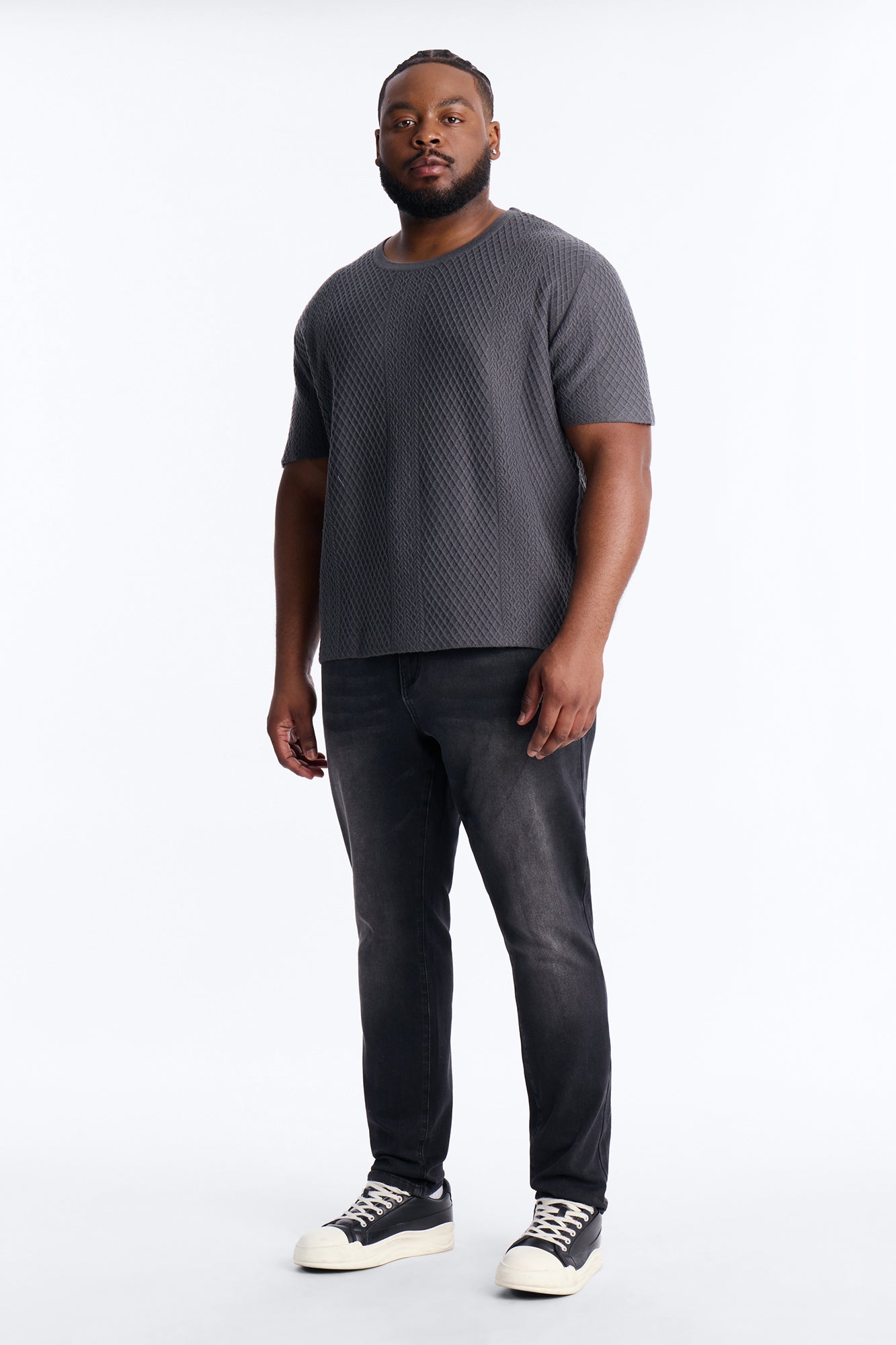 Everyday Washed Skinny Jean - Black Wash Fashion Nova