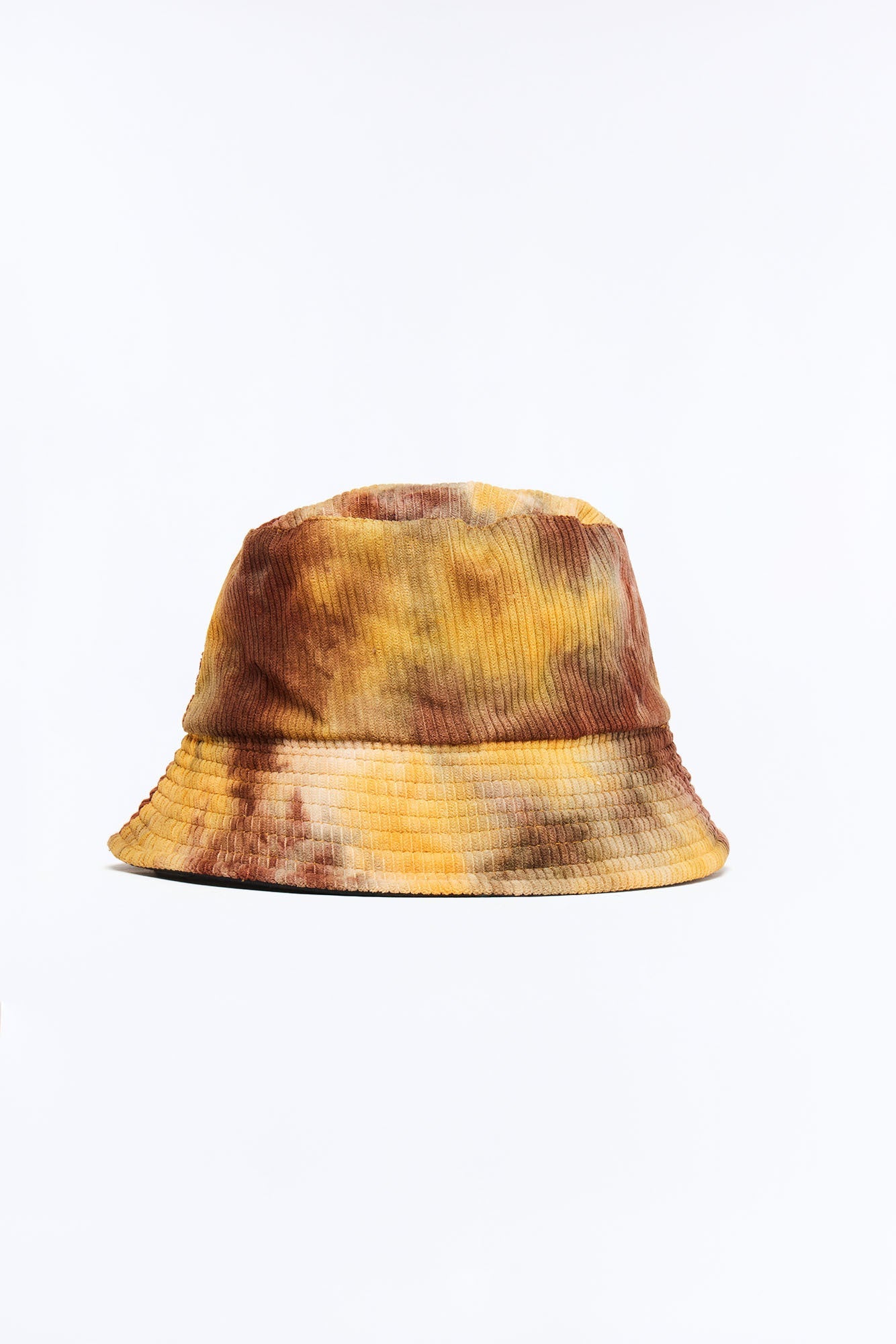 Spilled Over Bucket Hat - Orange Fashion Nova