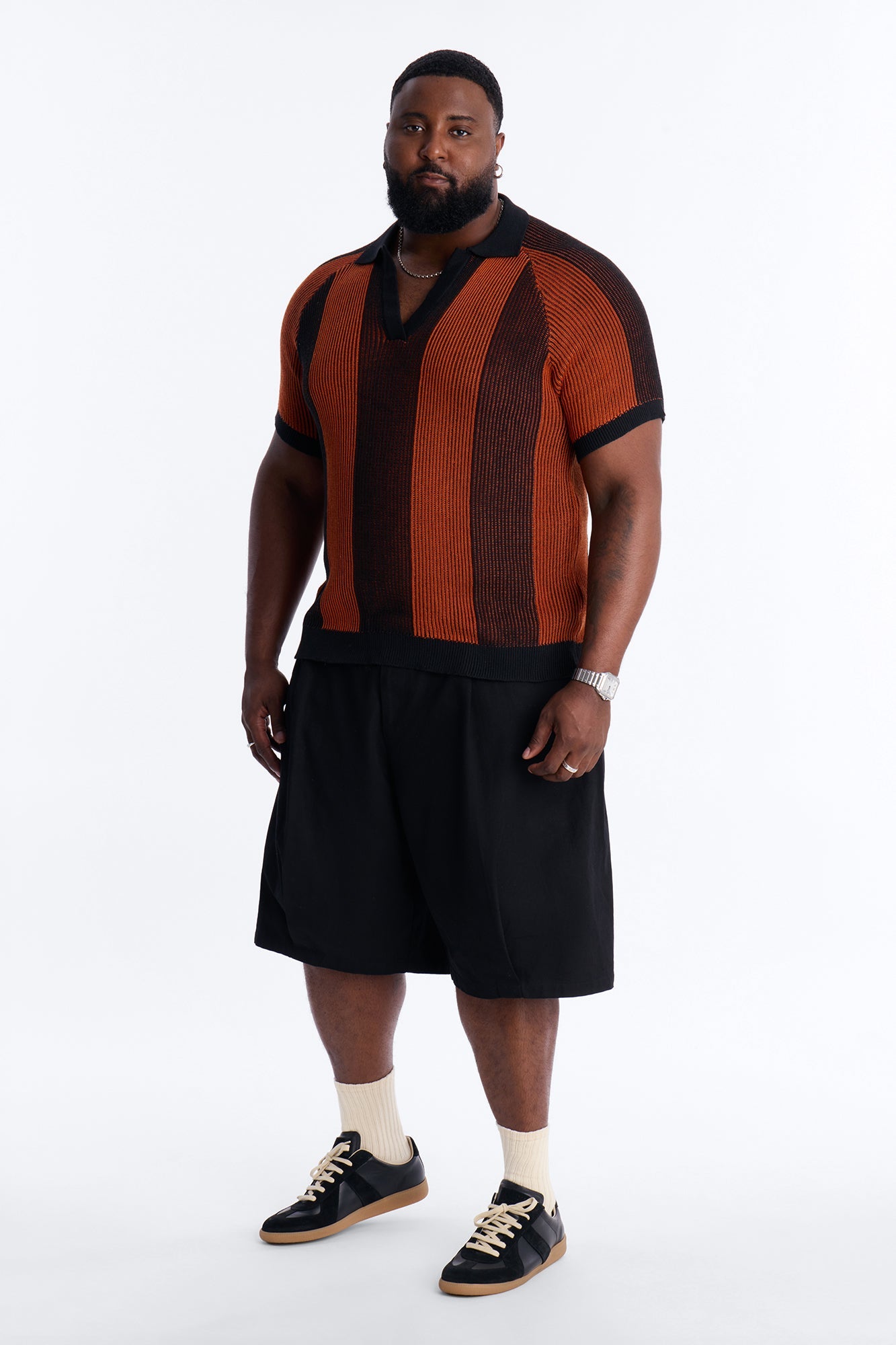 Urban Sinners Knit Top - Orange Fashion Nova