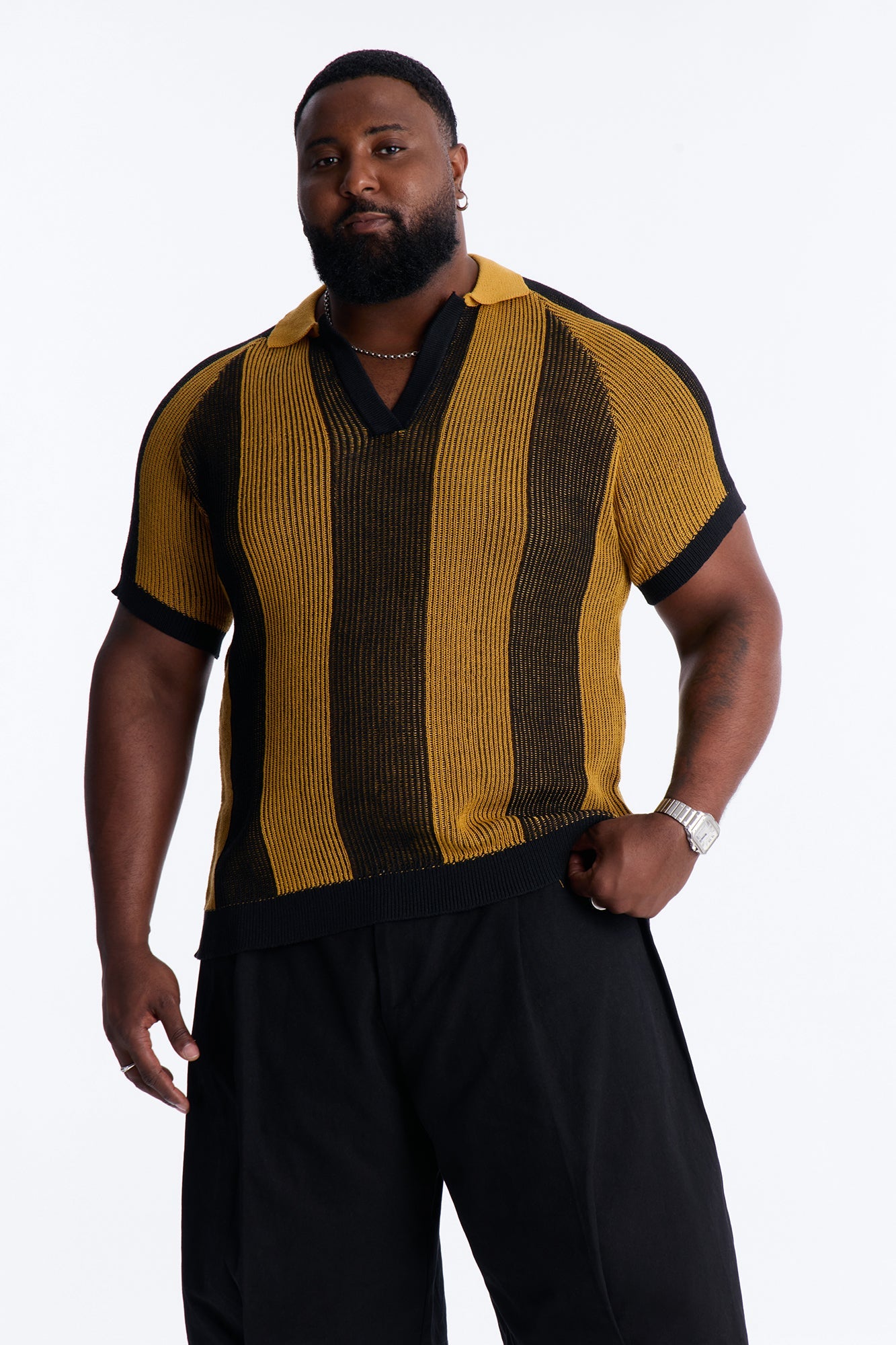 Urban Sinners Knit Top - Tan Fashion Nova