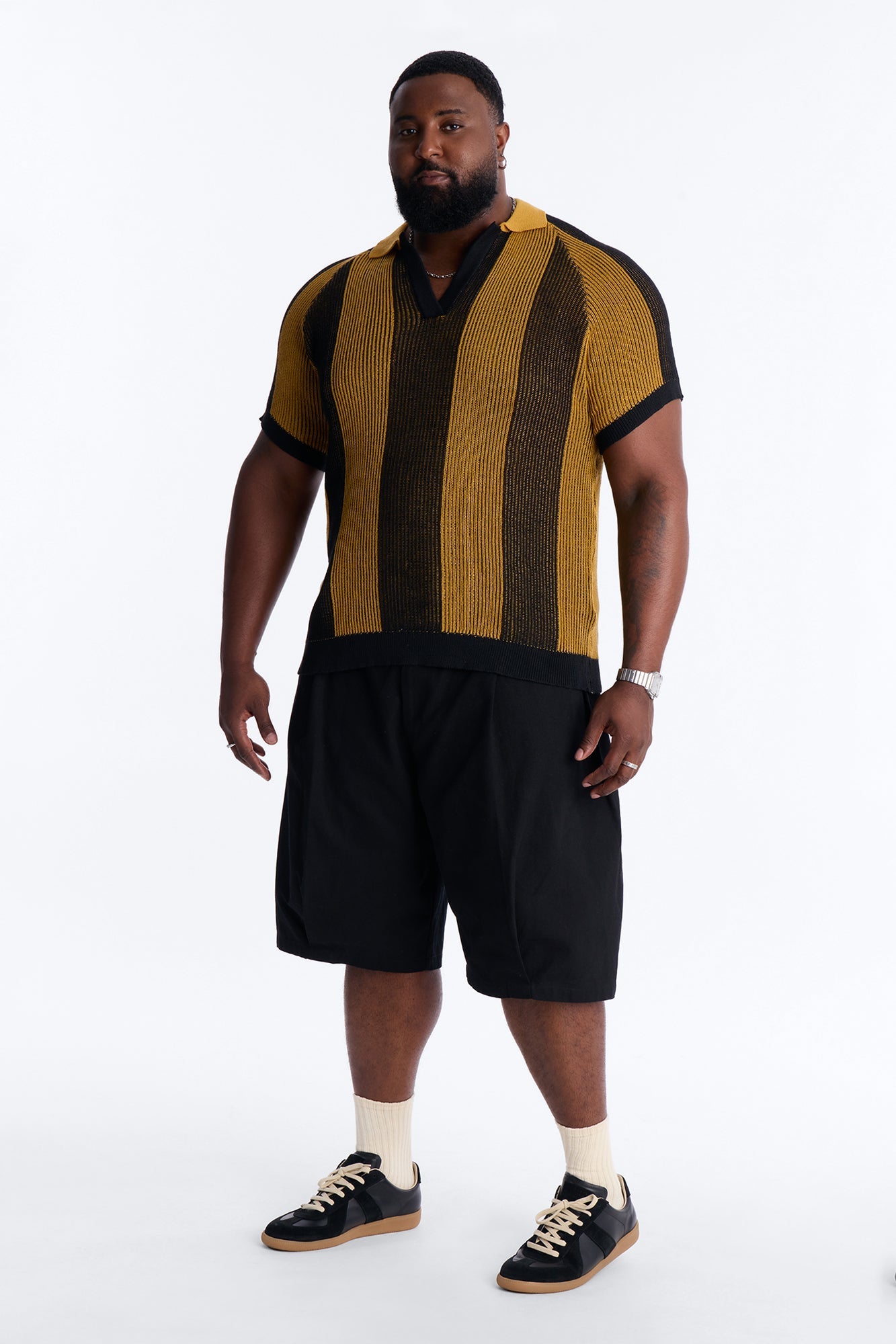 Urban Sinners Knit Top - Tan Fashion Nova