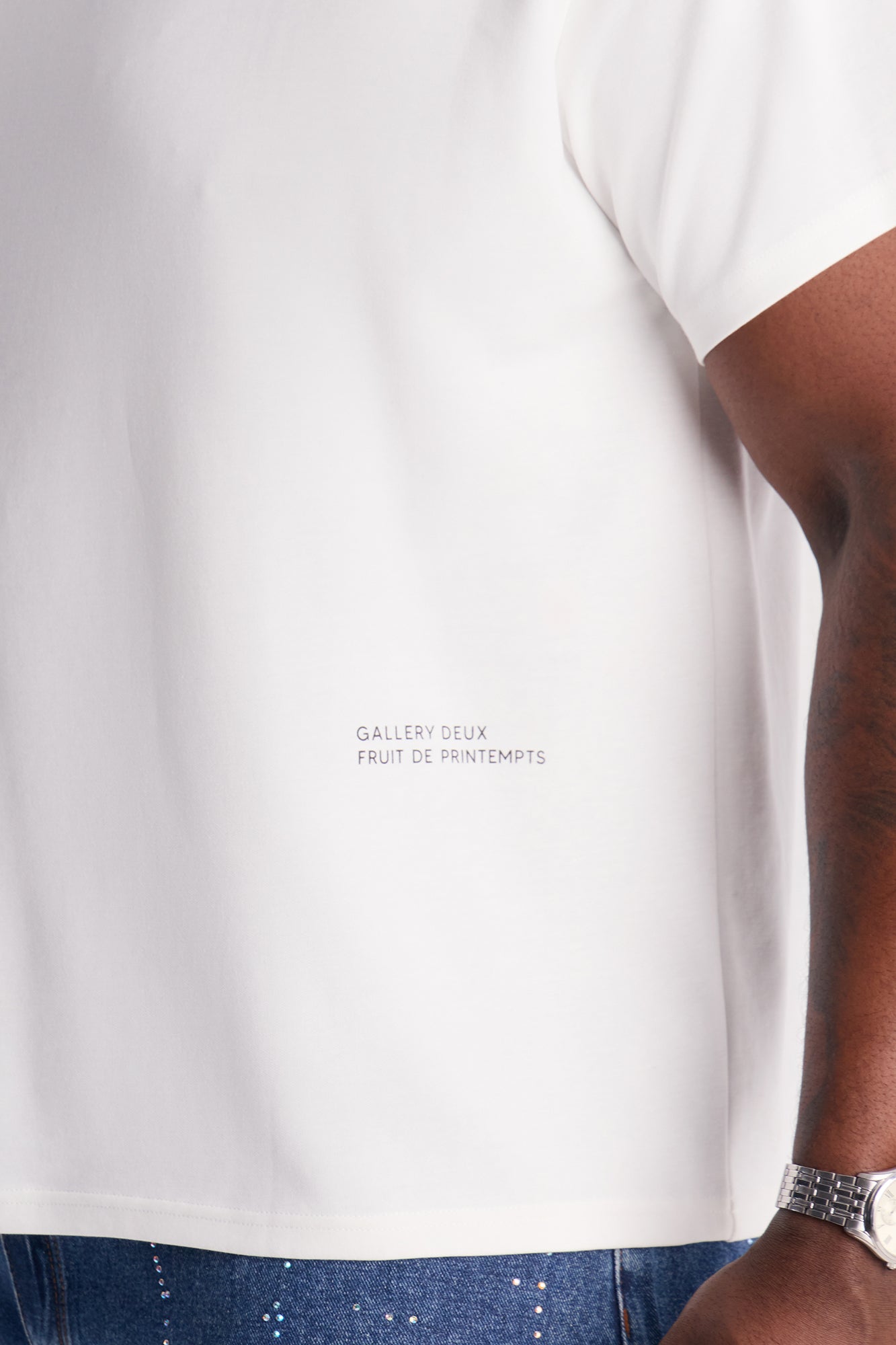 Life Is So Simple Short Sleeve Tee - White Fashion Nova