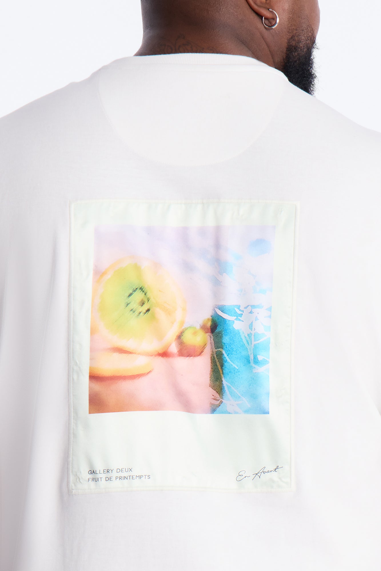 Life Is So Simple Short Sleeve Tee - White Fashion Nova